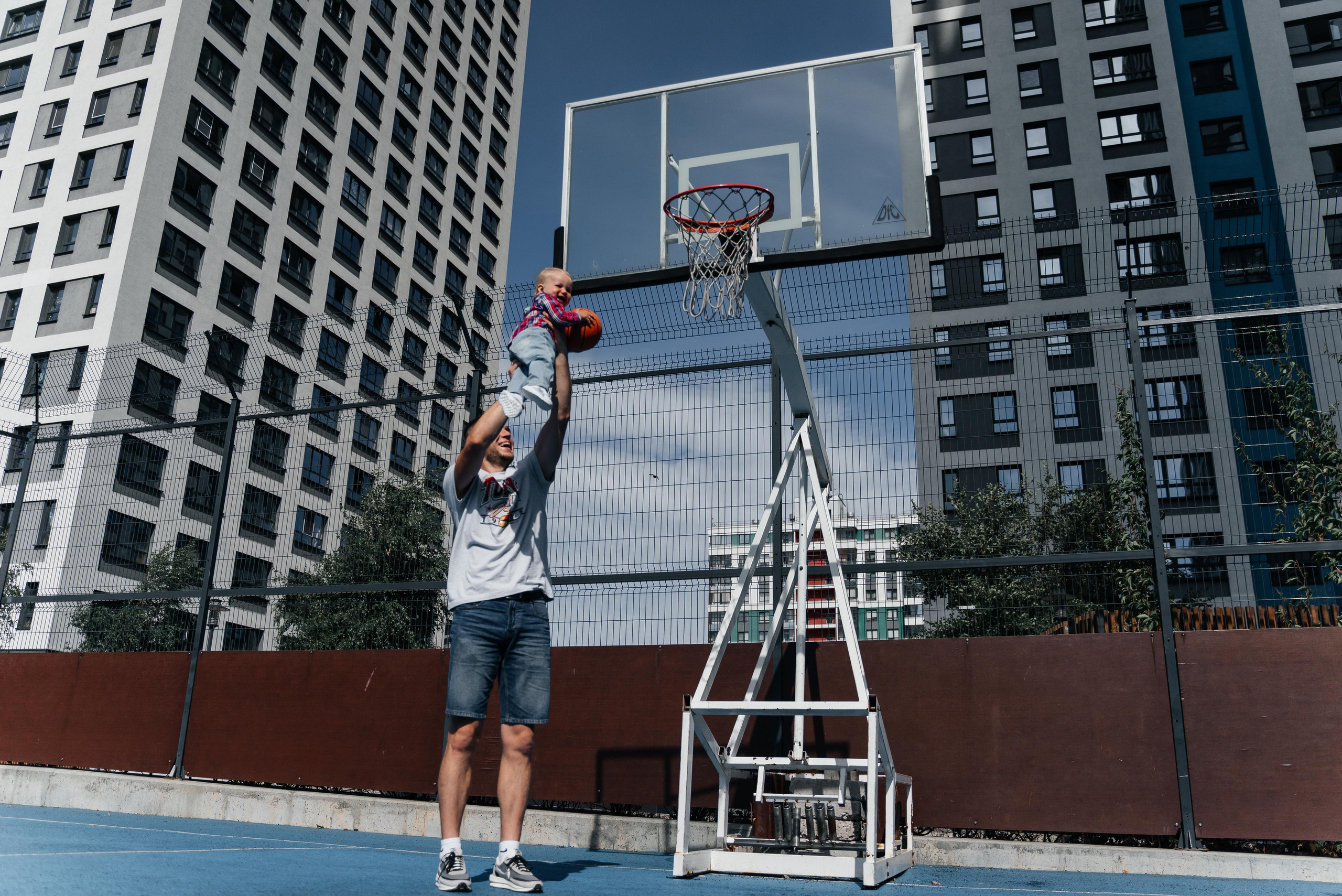 Ваня, Лера и Тимофей. Волик Мария