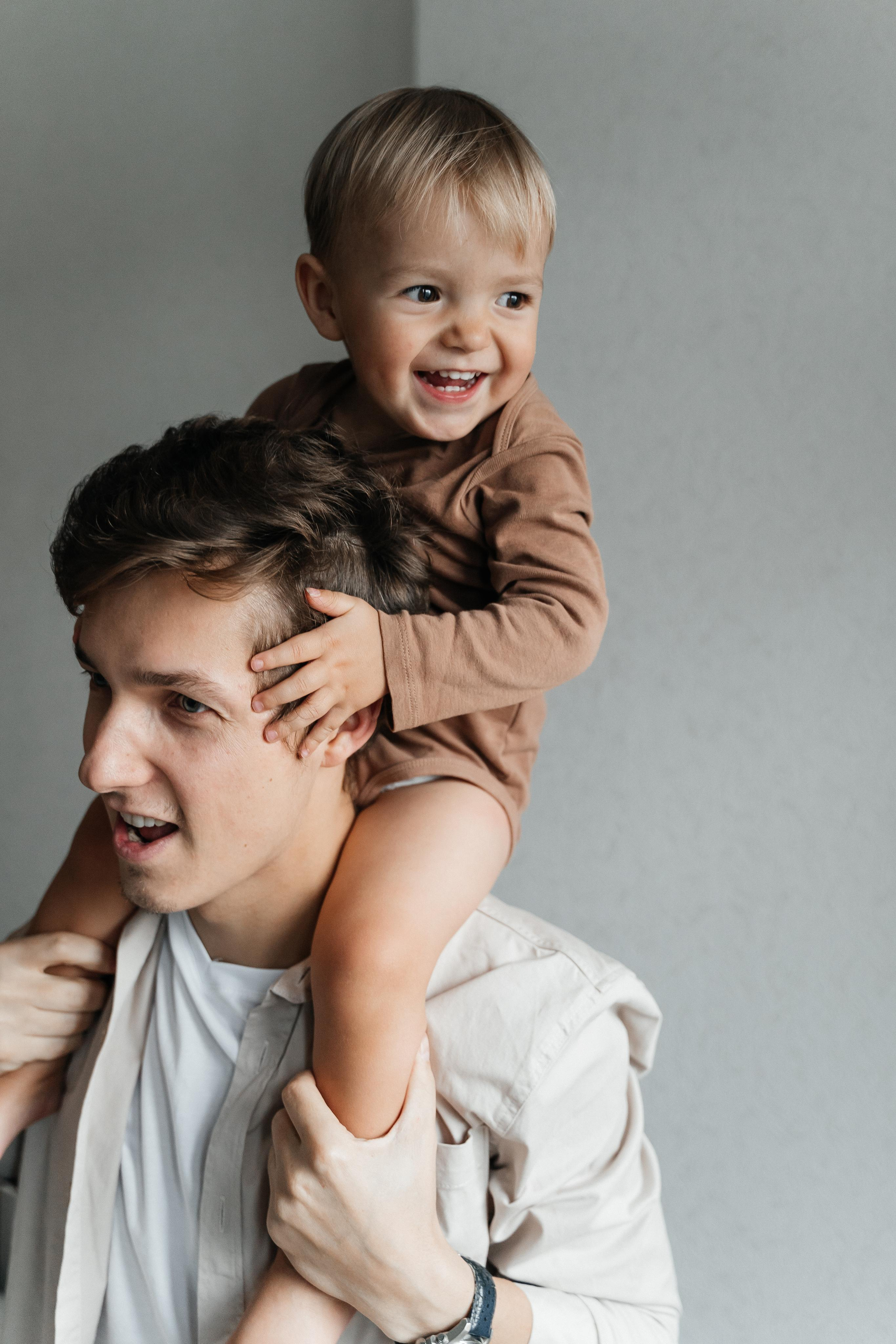 Саша, Женя и Лёва. Волик Мария