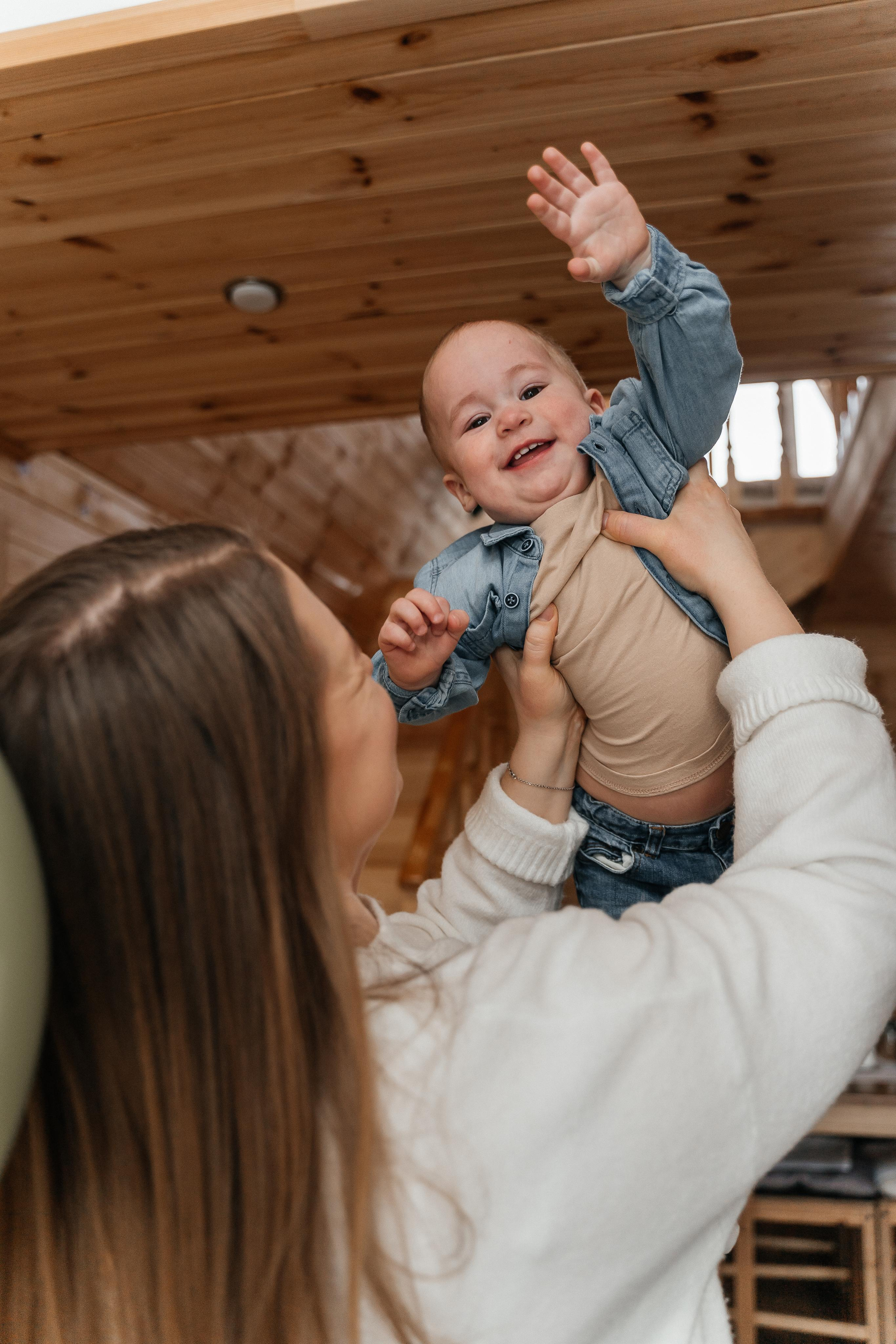 Руслан, Маргарита, Арсений и Артемий. Волик Мария