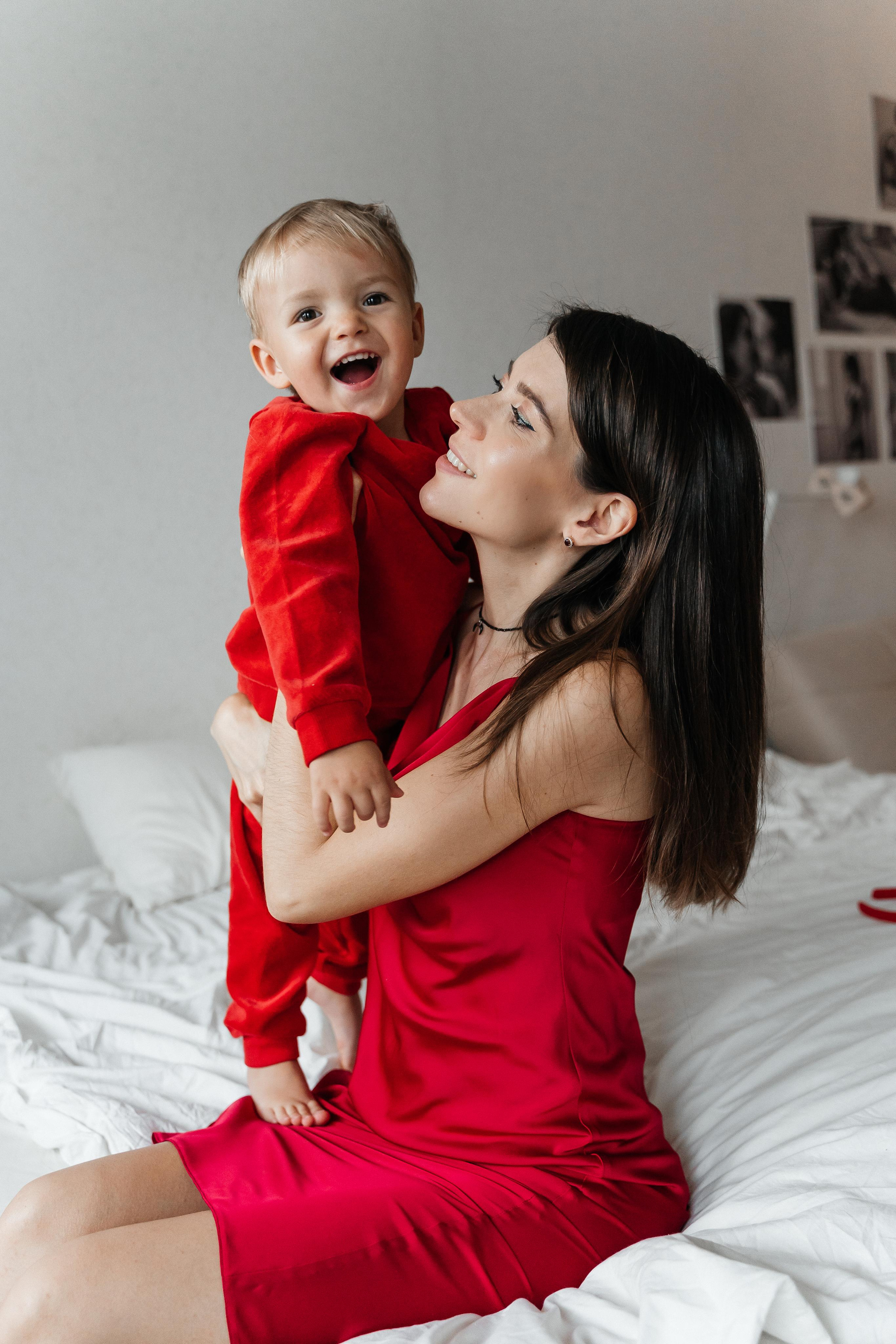 Саша, Женя и Лёва. Волик Мария