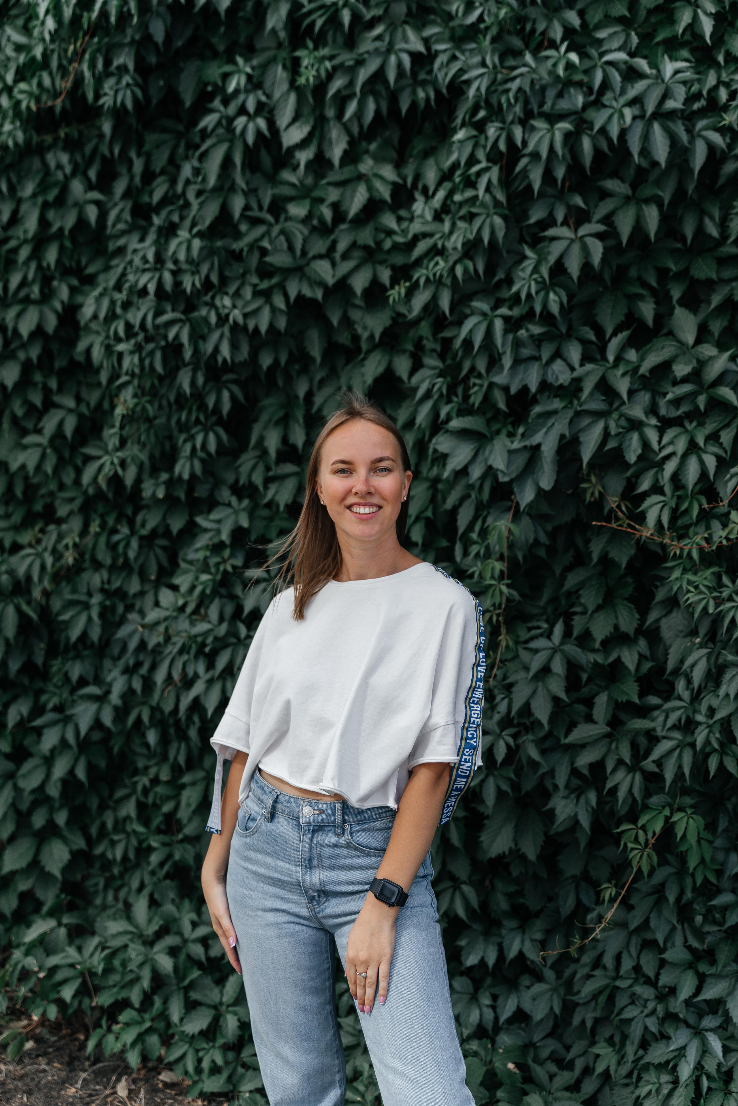 Ваня, Лера и Тимофей. Волик Мария