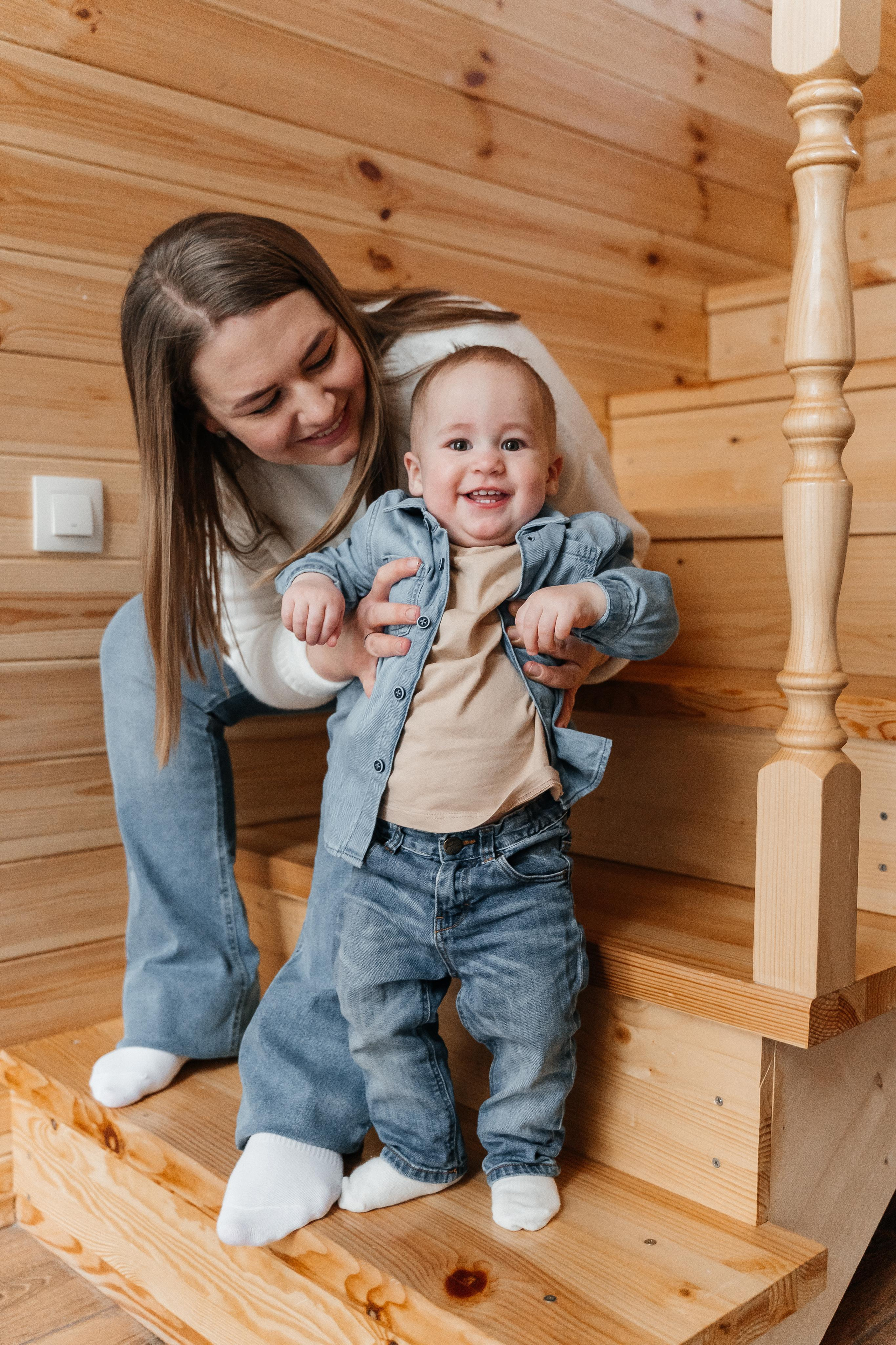 Руслан, Маргарита, Арсений и Артемий. Волик Мария