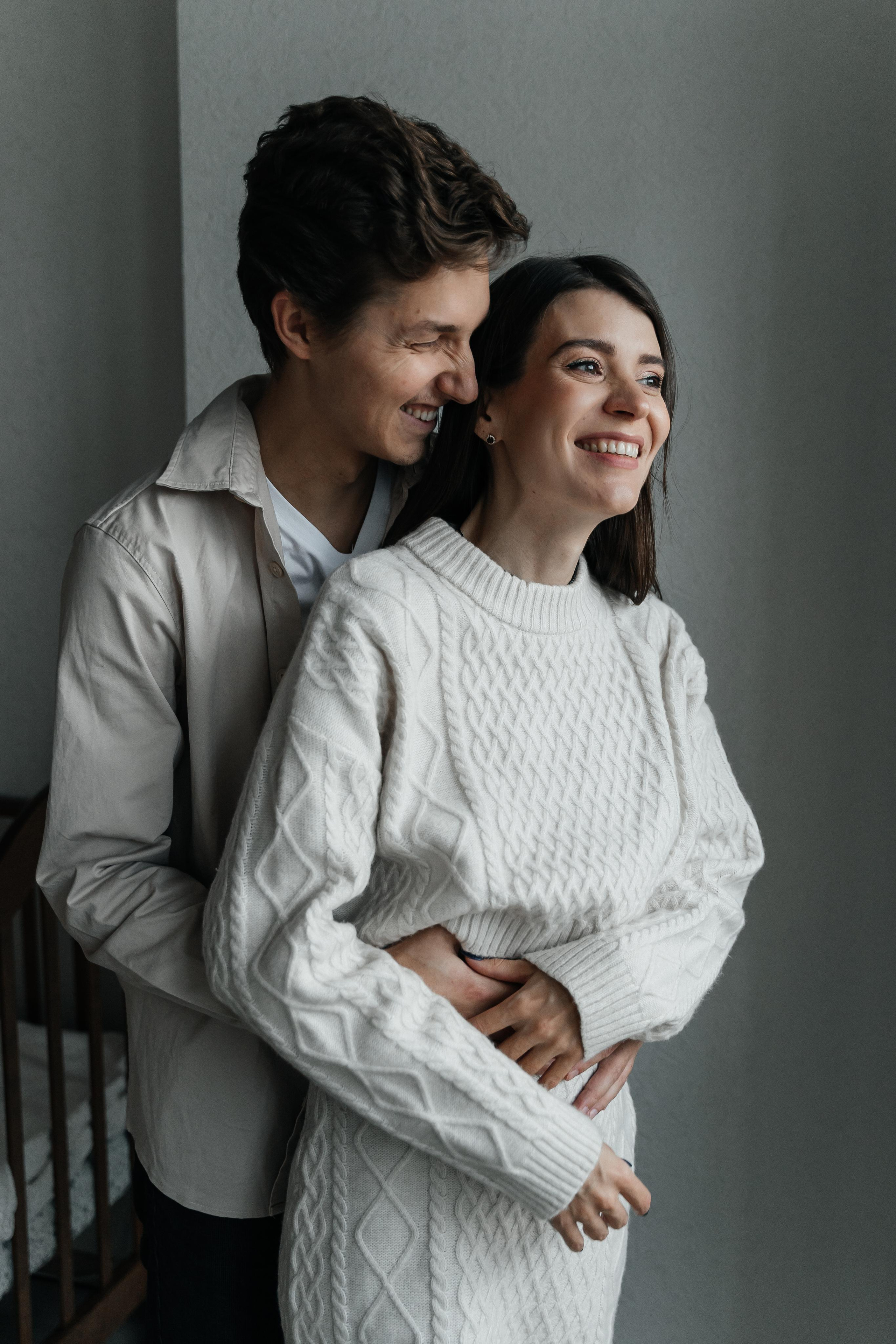 Саша, Женя и Лёва. Волик Мария