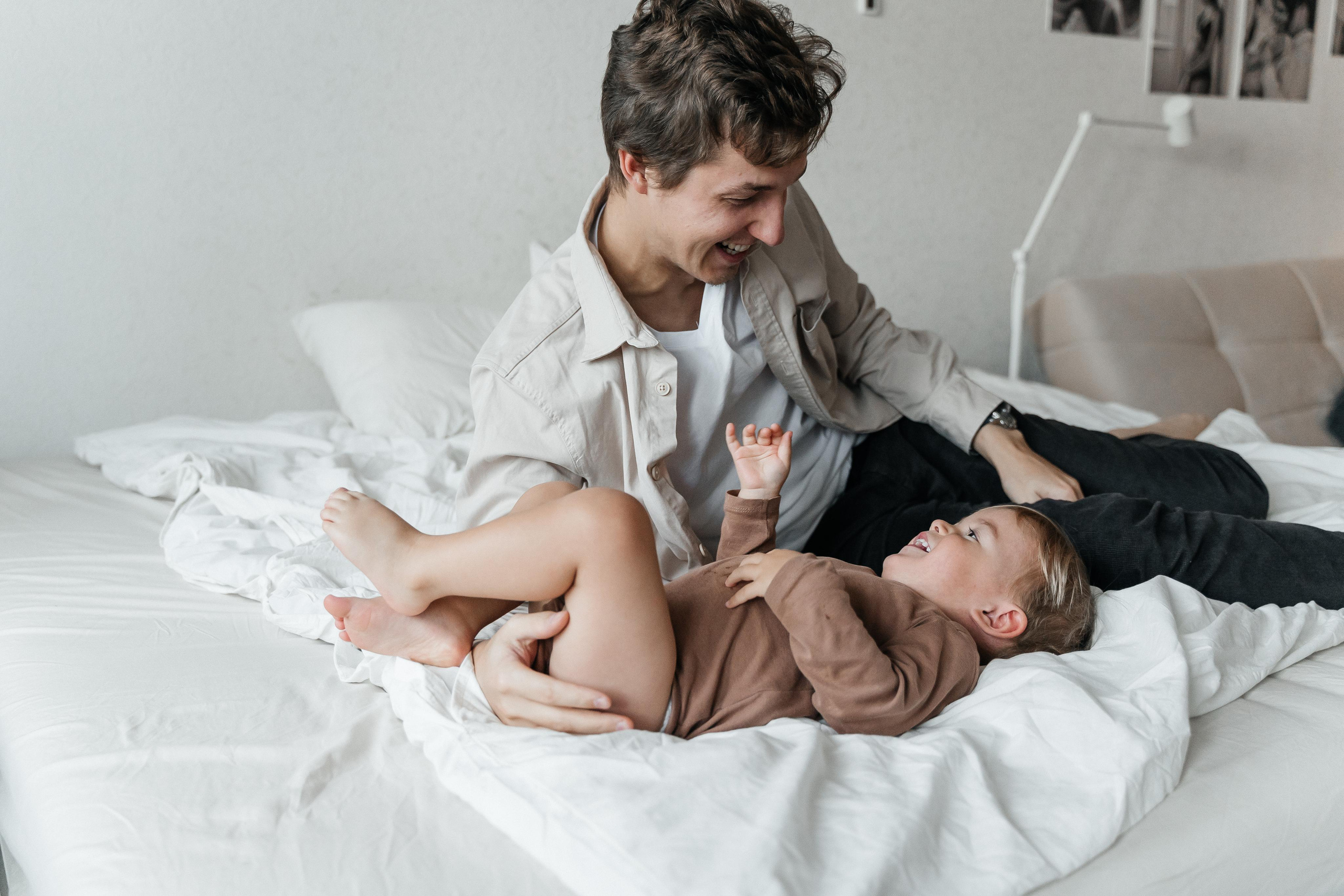 Саша, Женя и Лёва. Волик Мария