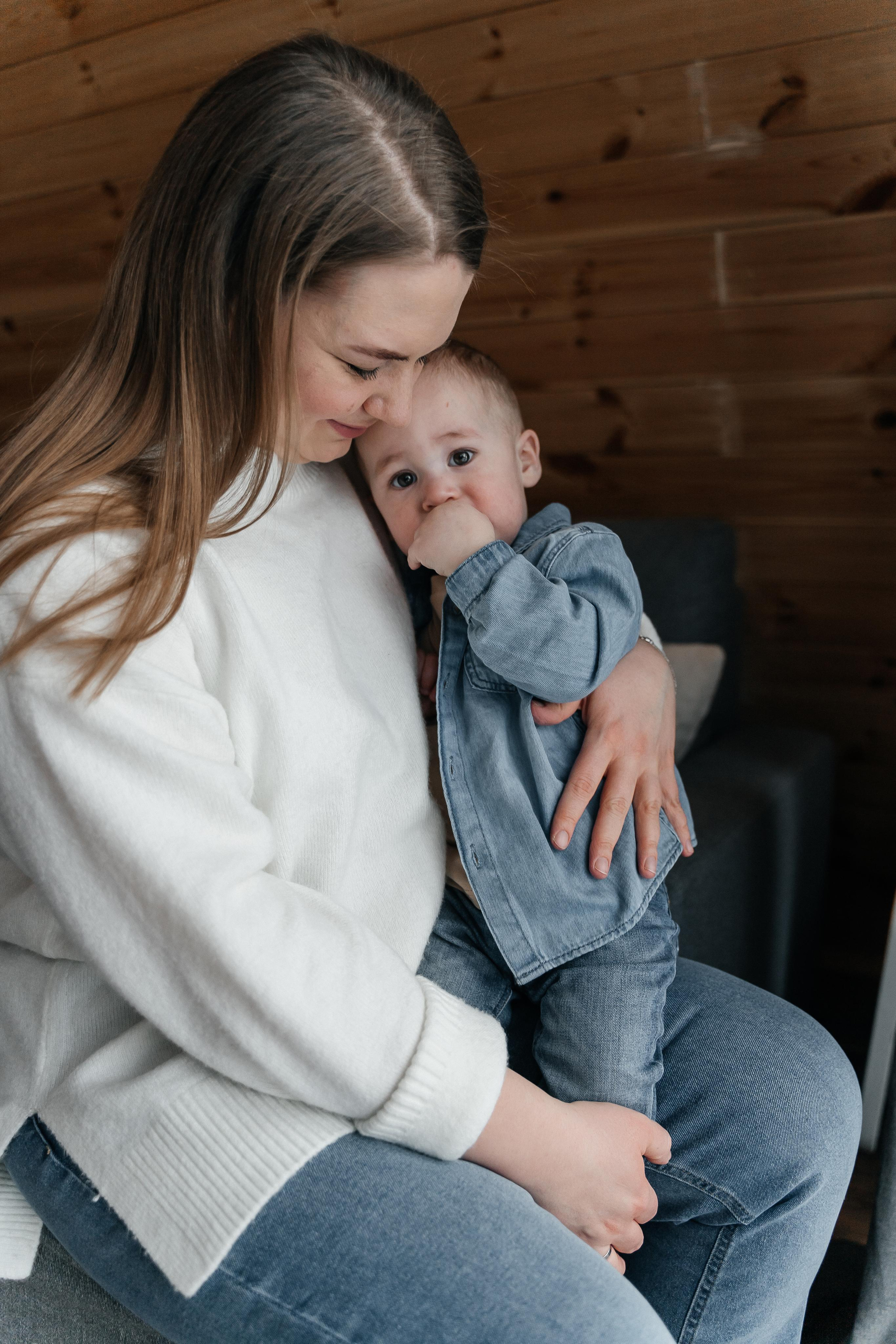 Руслан, Маргарита, Арсений и Артемий. Волик Мария