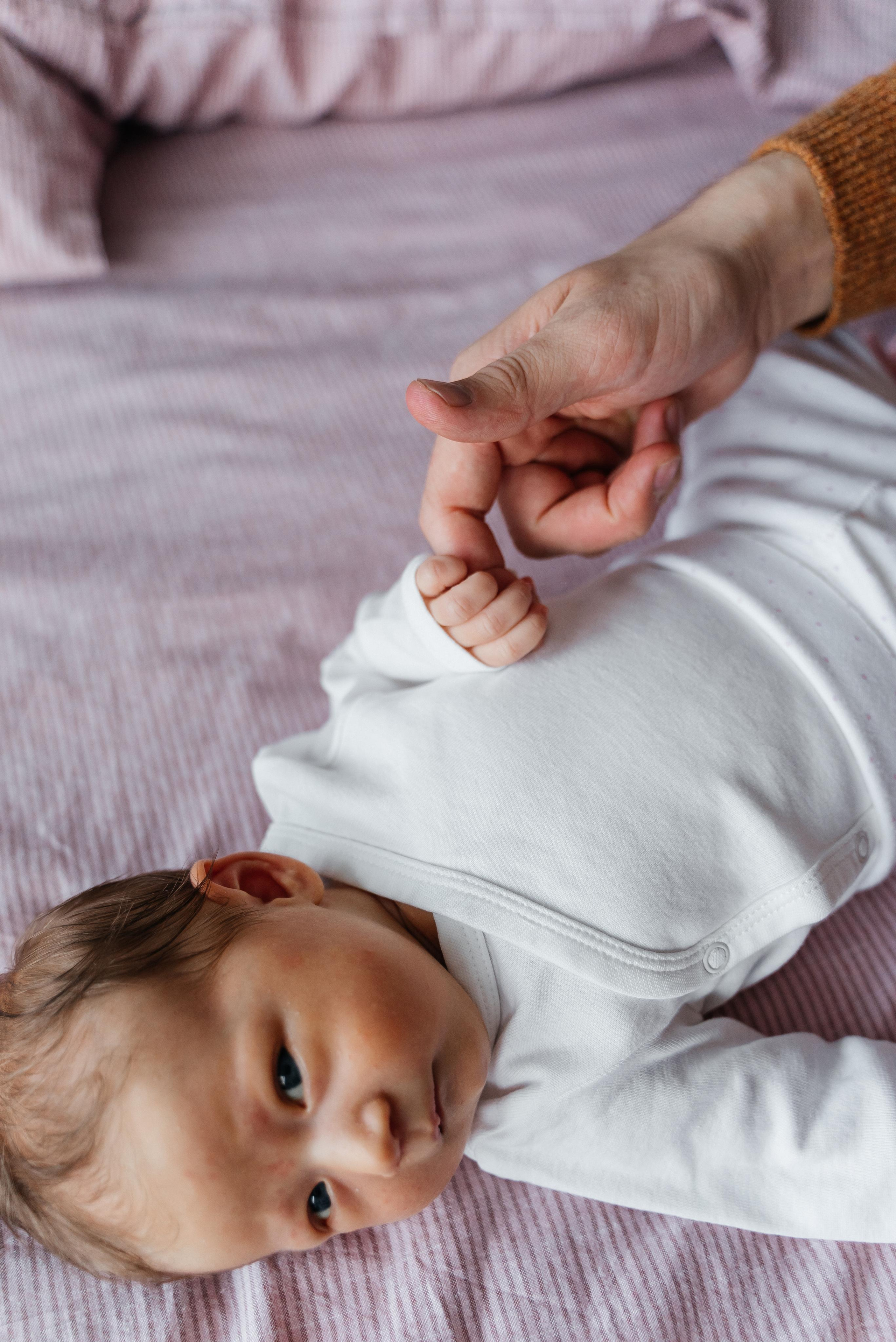 Андрей, Таня и Оливия. Волик Мария