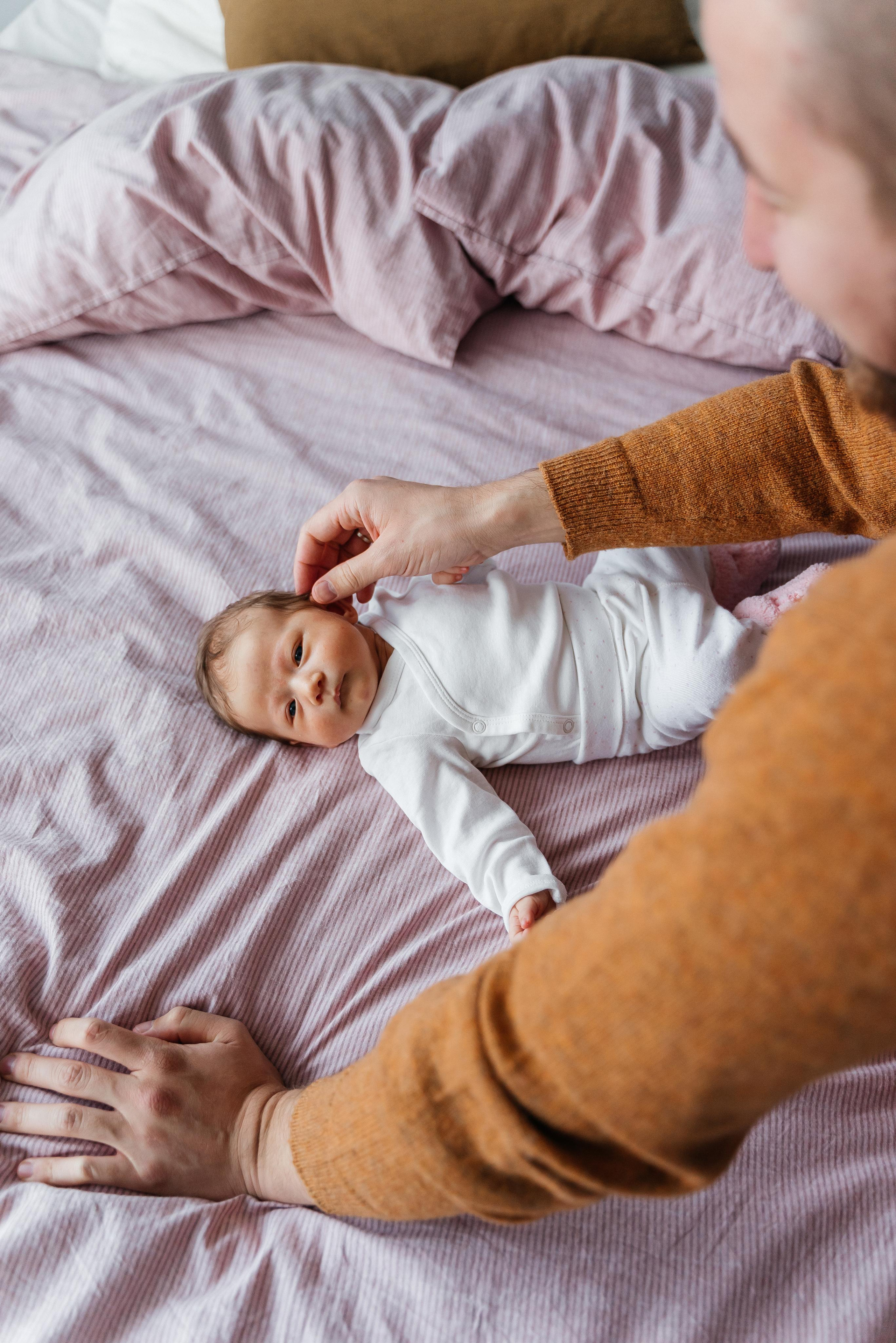 Андрей, Таня и Оливия. Волик Мария
