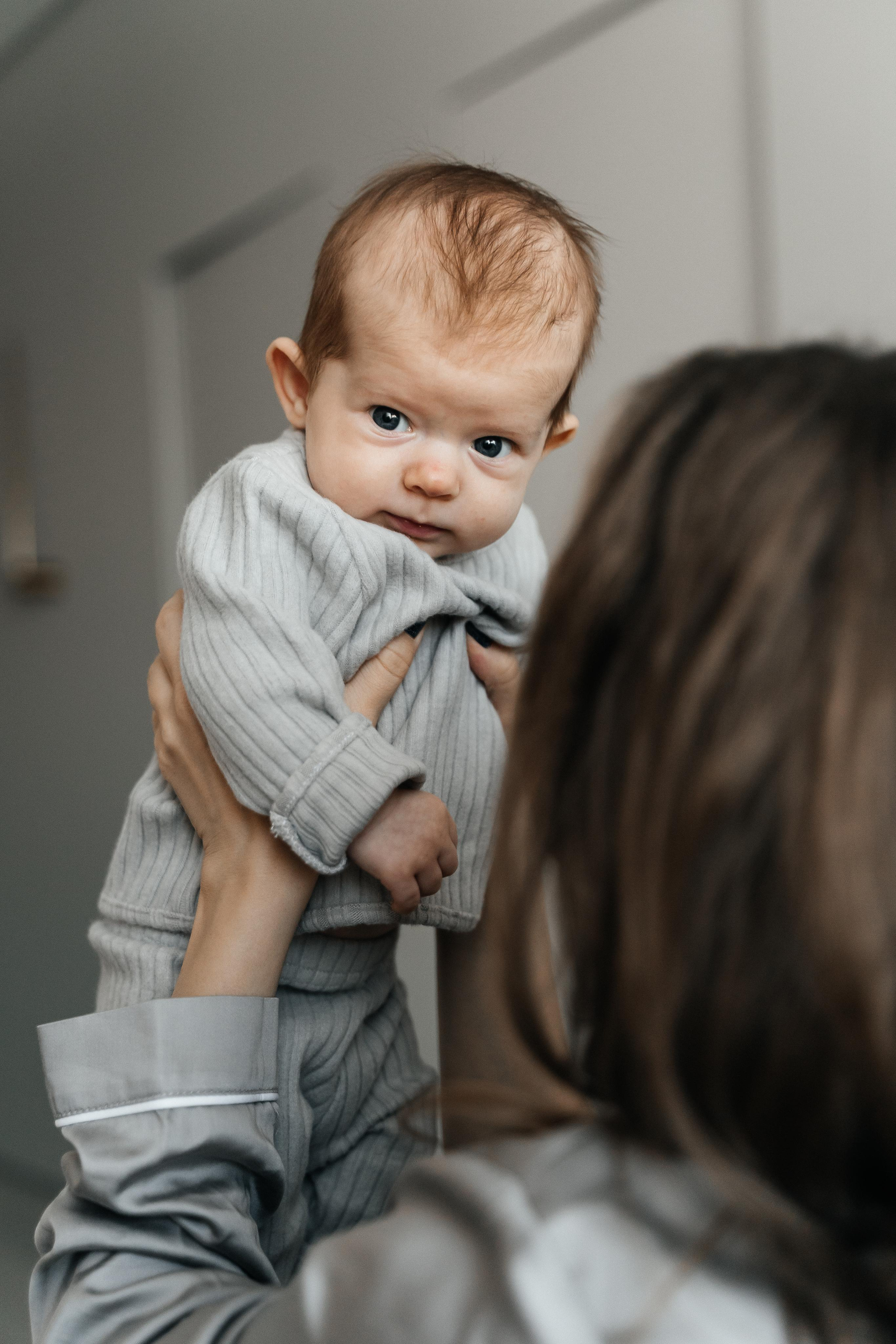 Вова, Василиса, Коля, Пелагея и Лея. Волик Мария