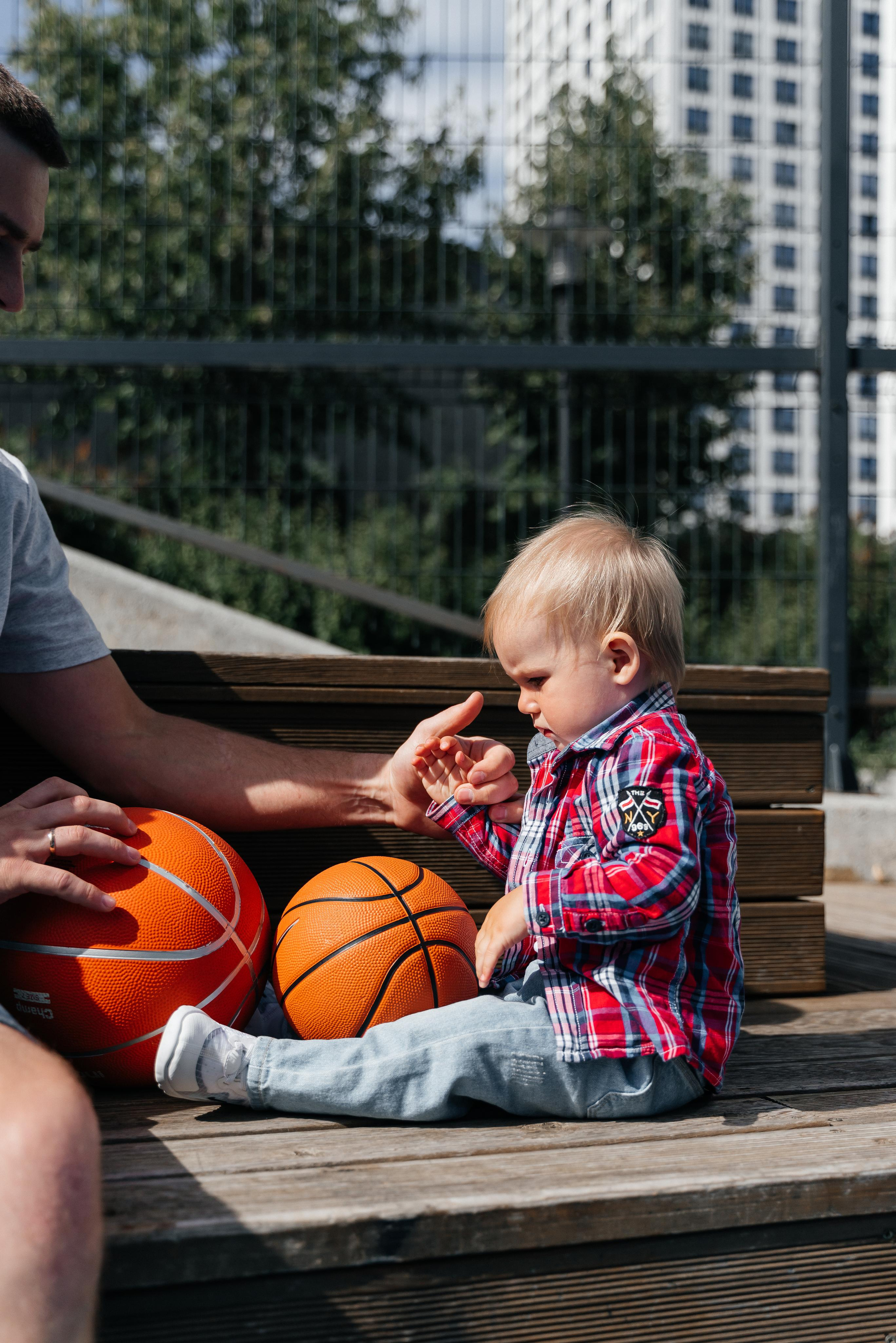 Ваня, Лера и Тимофей. Волик Мария