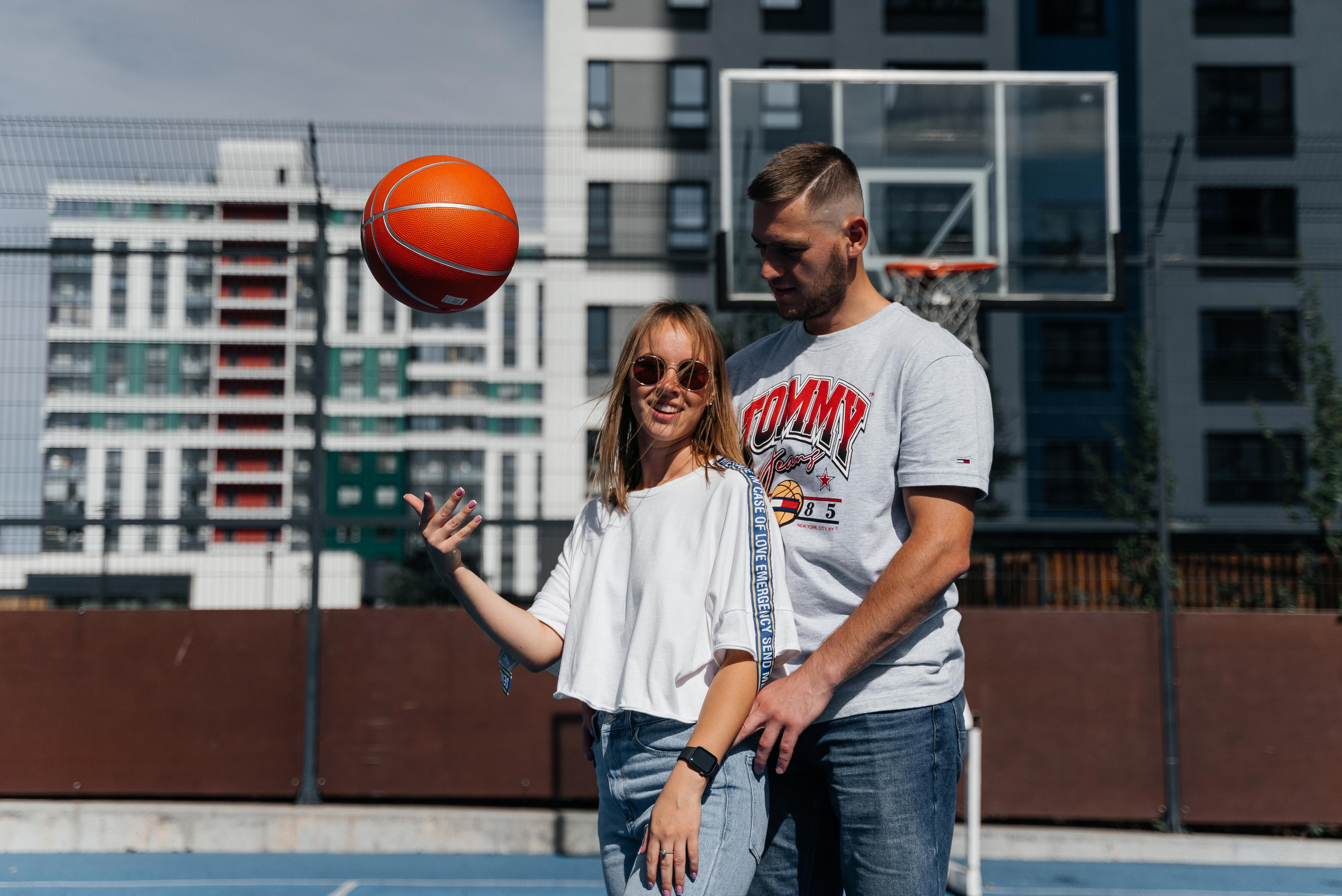 Ваня, Лера и Тимофей. Волик Мария