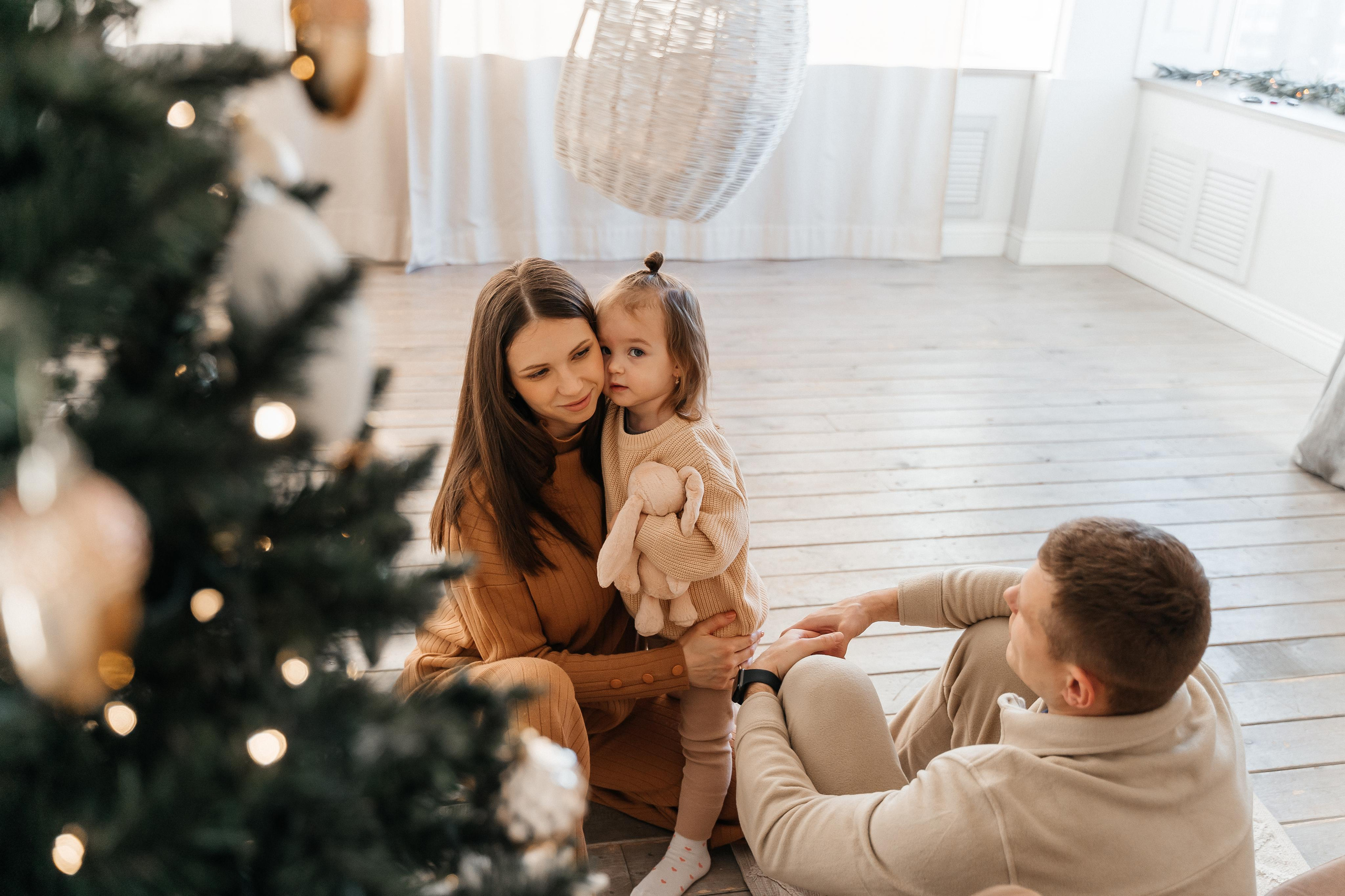 Серёжа, Юля и Дарина. Волик Мария