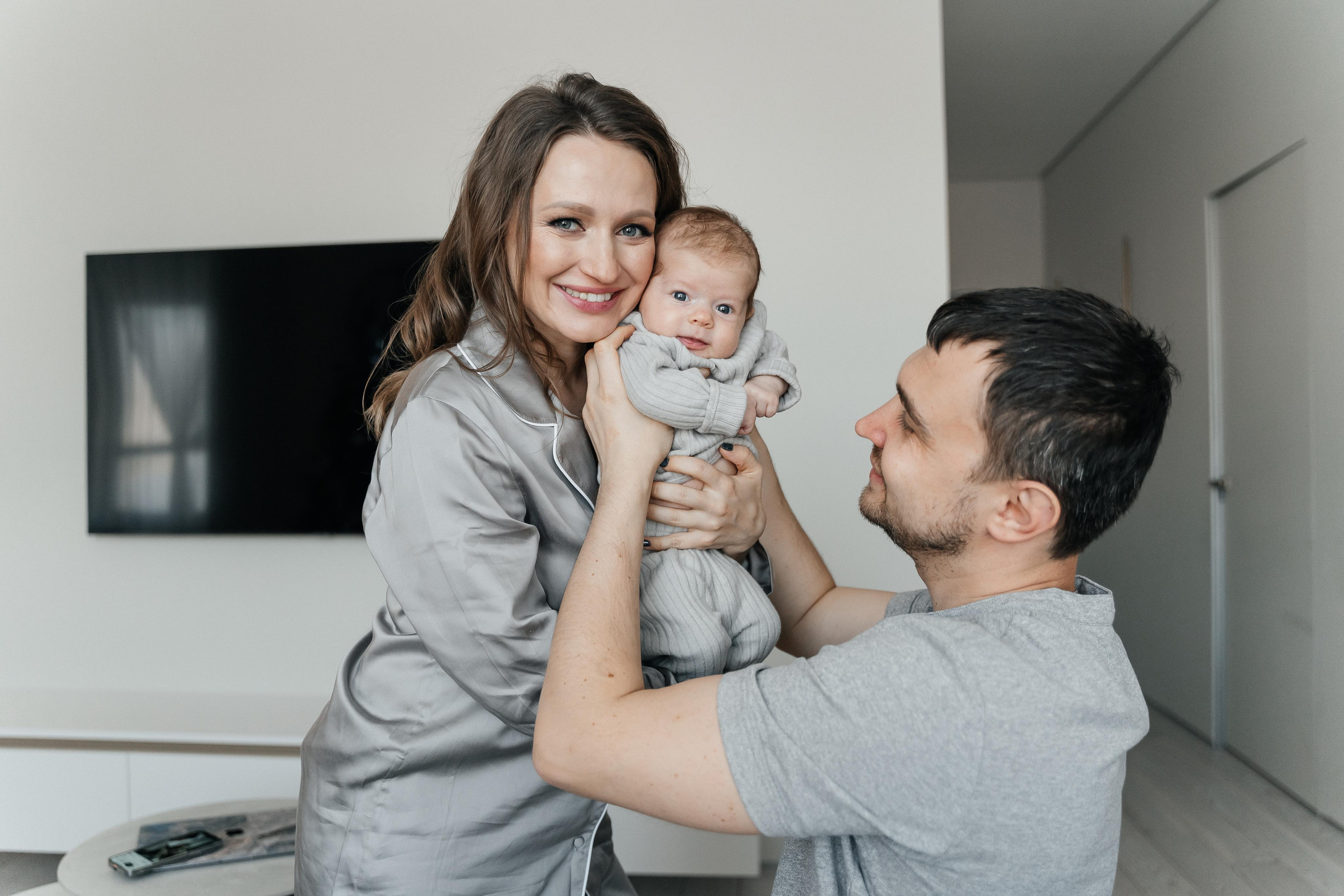 Вова, Василиса, Коля, Пелагея и Лея. Волик Мария