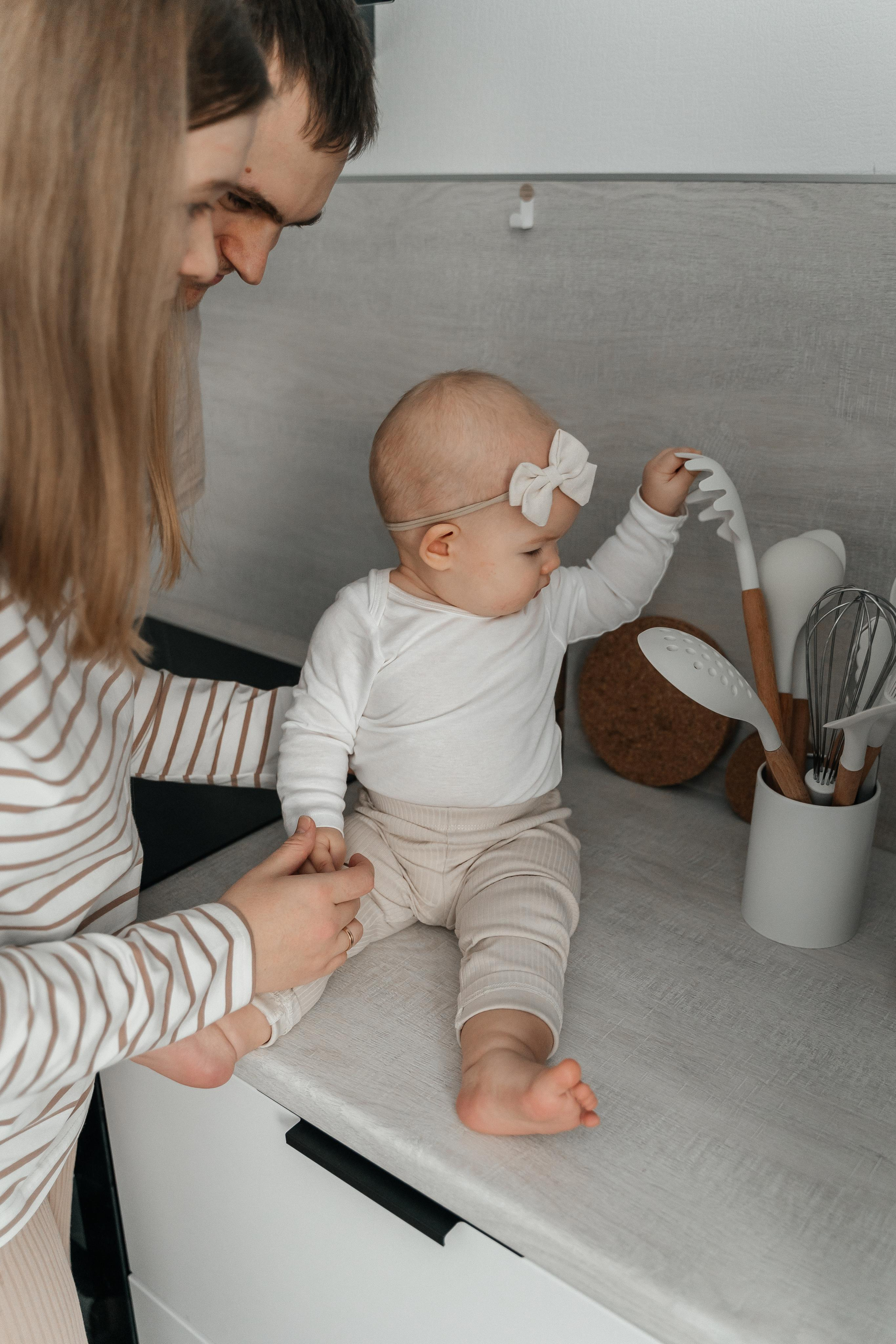 Саша, Наташа и Аня. Волик Мария