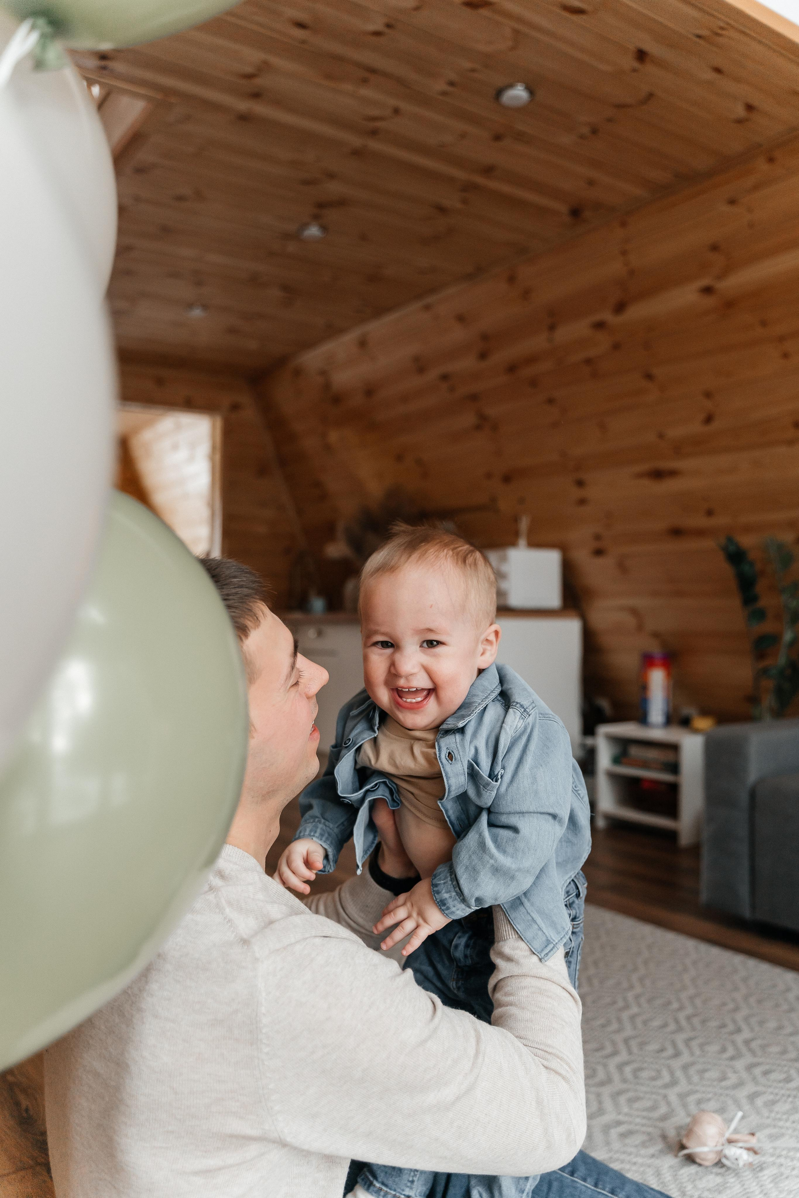 Руслан, Маргарита, Арсений и Артемий. Волик Мария