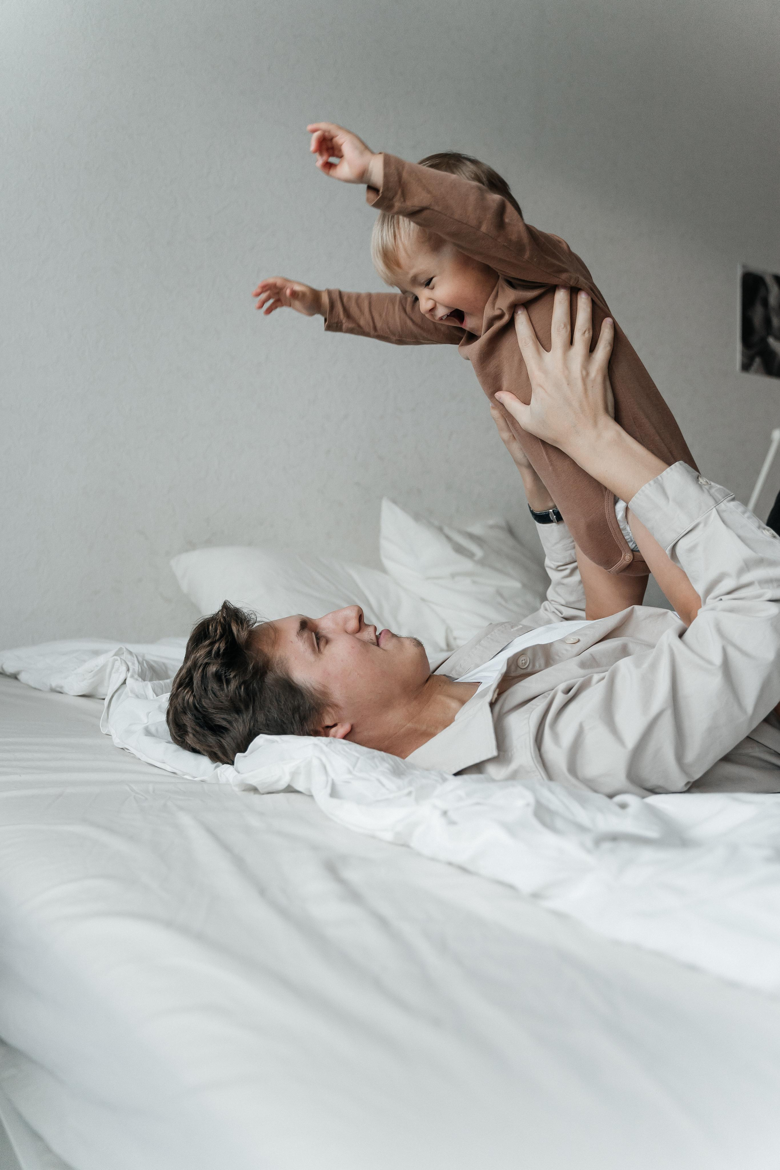 Саша, Женя и Лёва. Волик Мария