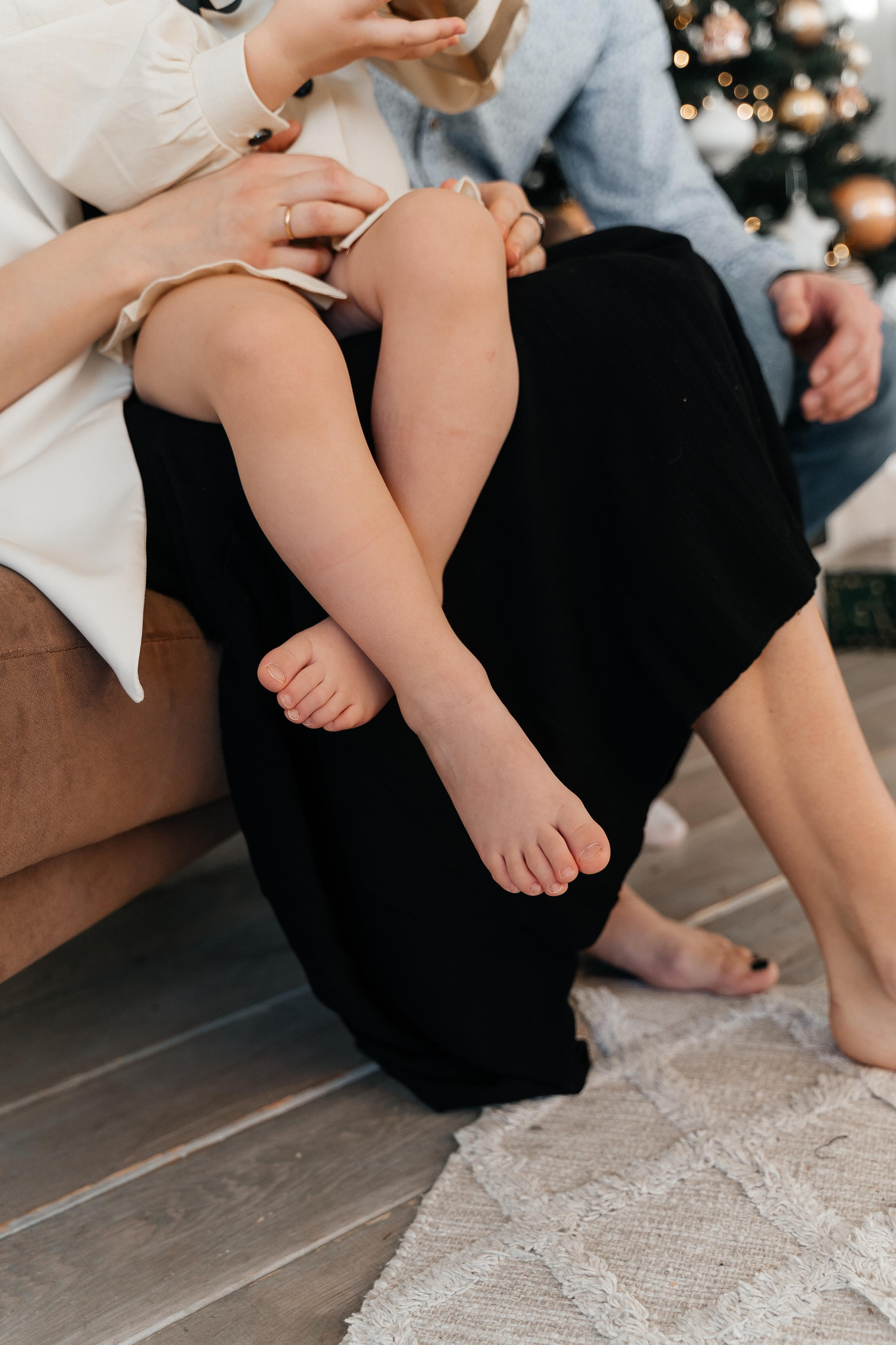 Серёжа, Юля и Дарина. Волик Мария