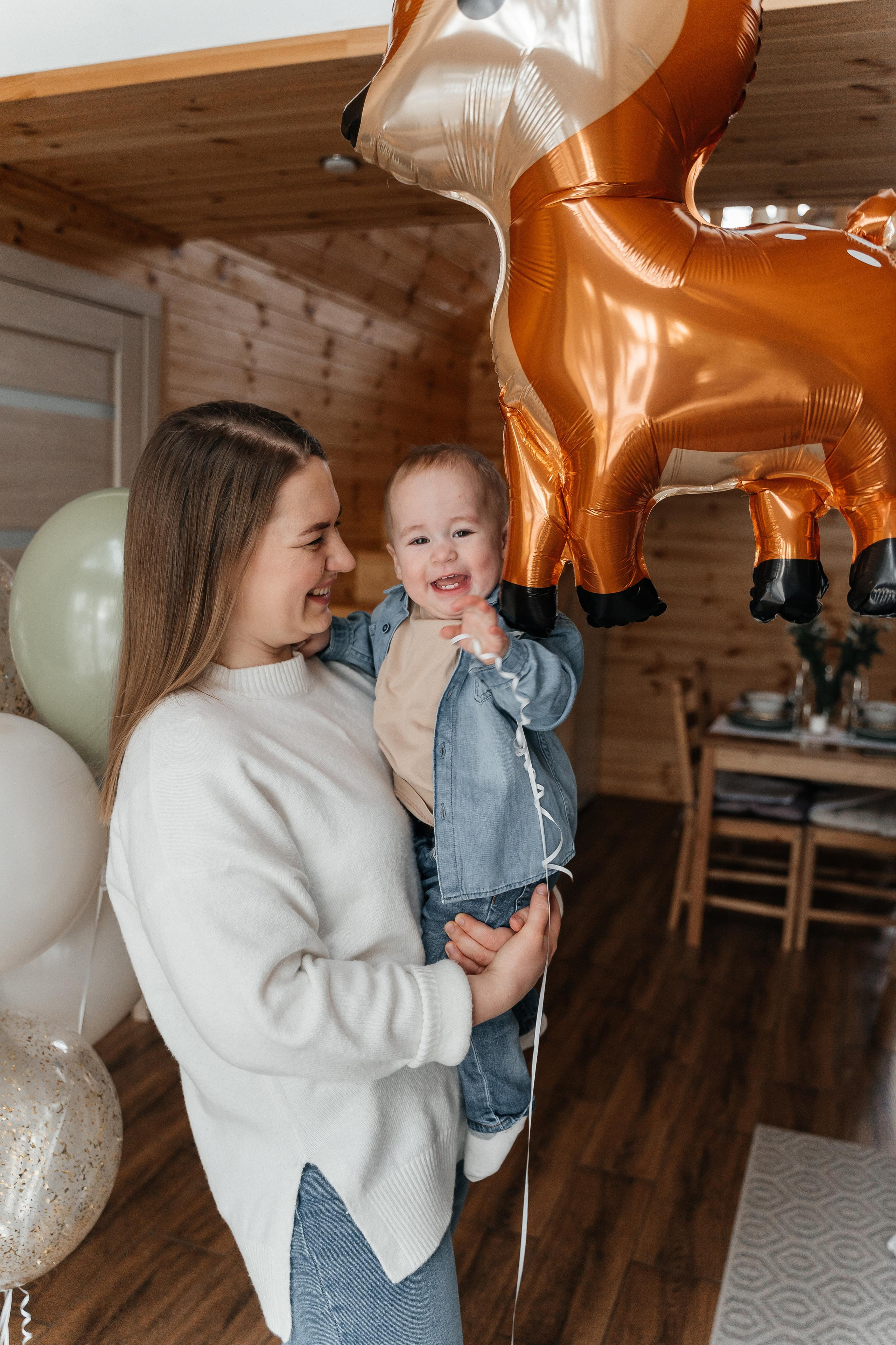 Руслан, Маргарита, Арсений и Артемий. Волик Мария