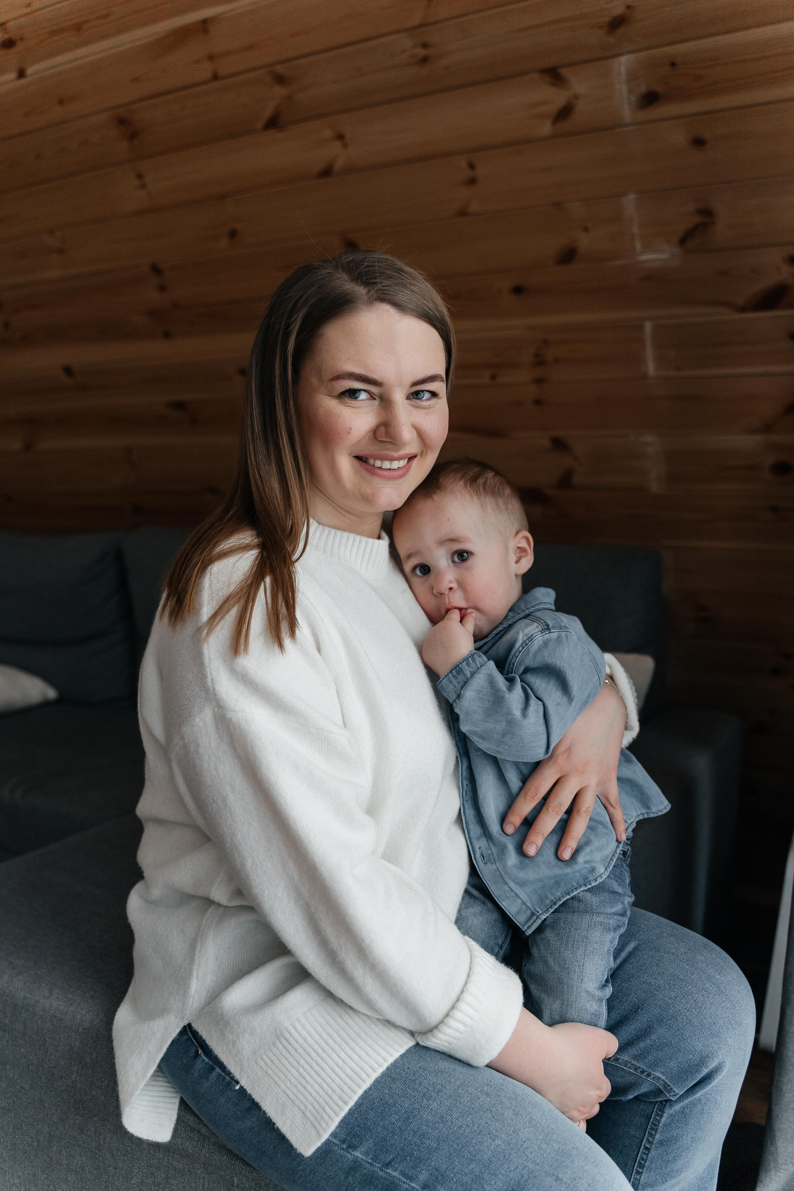 Руслан, Маргарита, Арсений и Артемий. Волик Мария