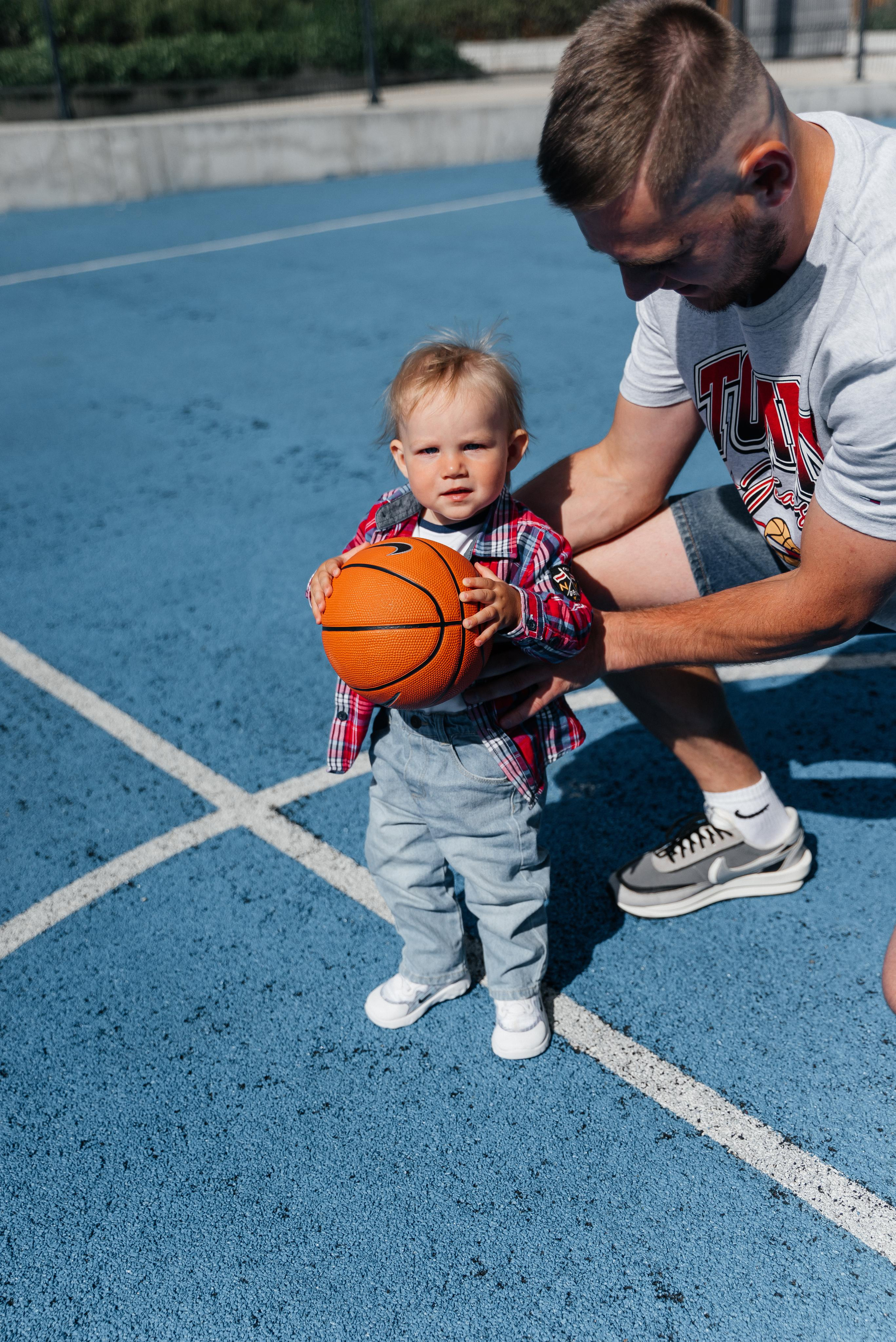 Ваня, Лера и Тимофей. Волик Мария