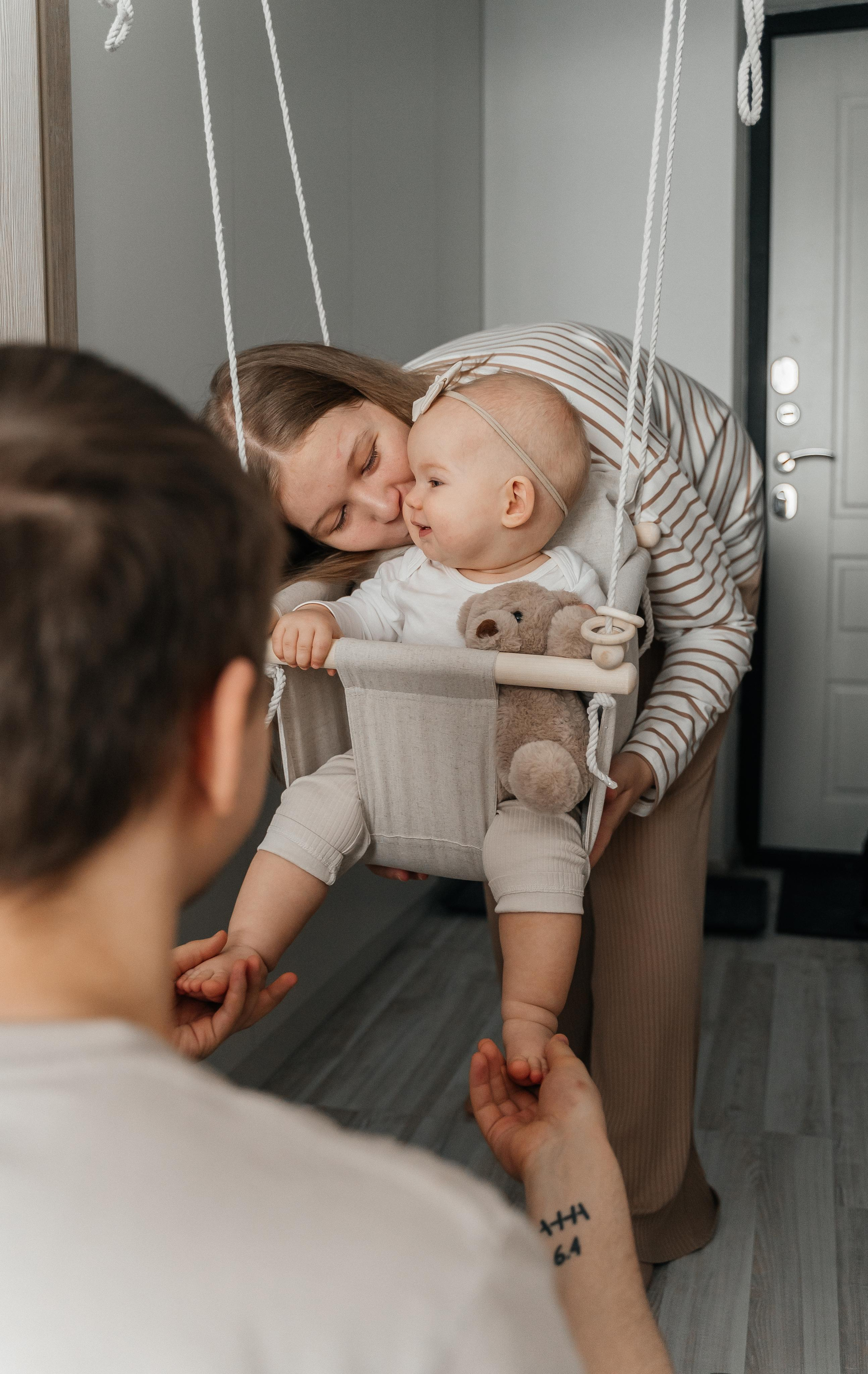 Саша, Наташа и Аня. Волик Мария