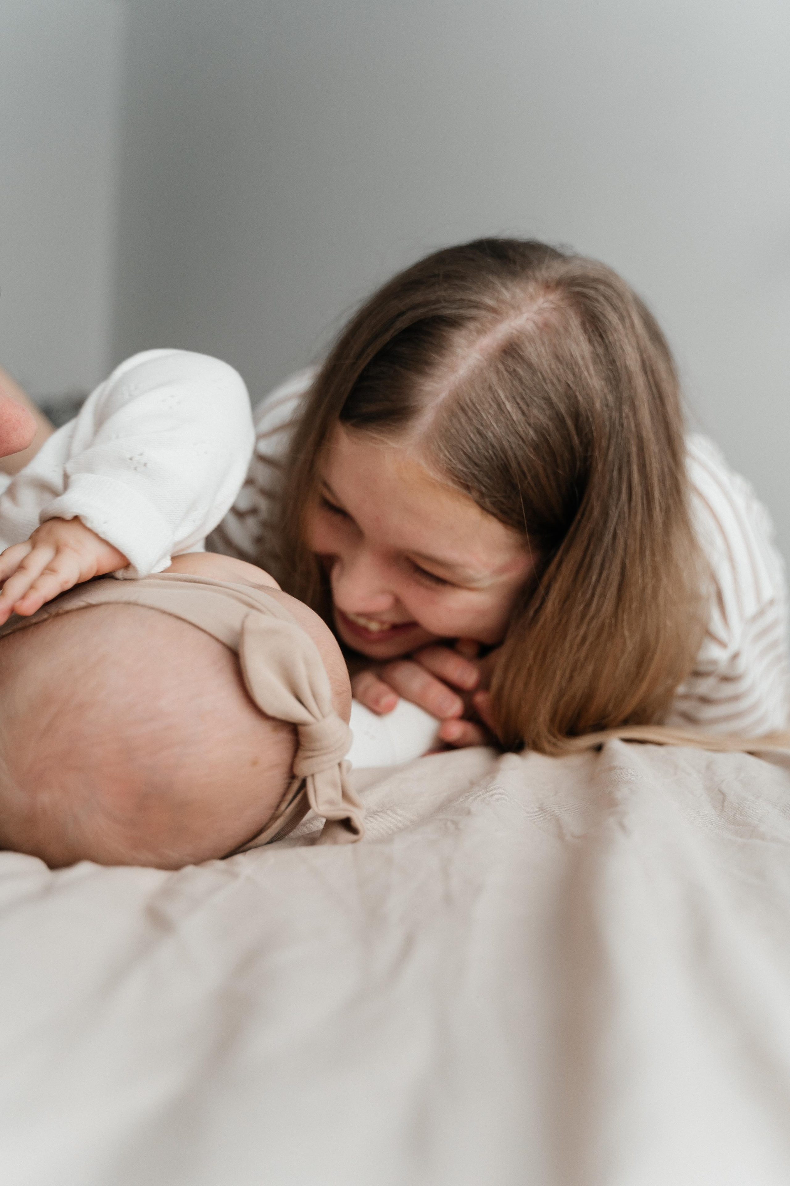 Саша, Наташа и Аня. Волик Мария