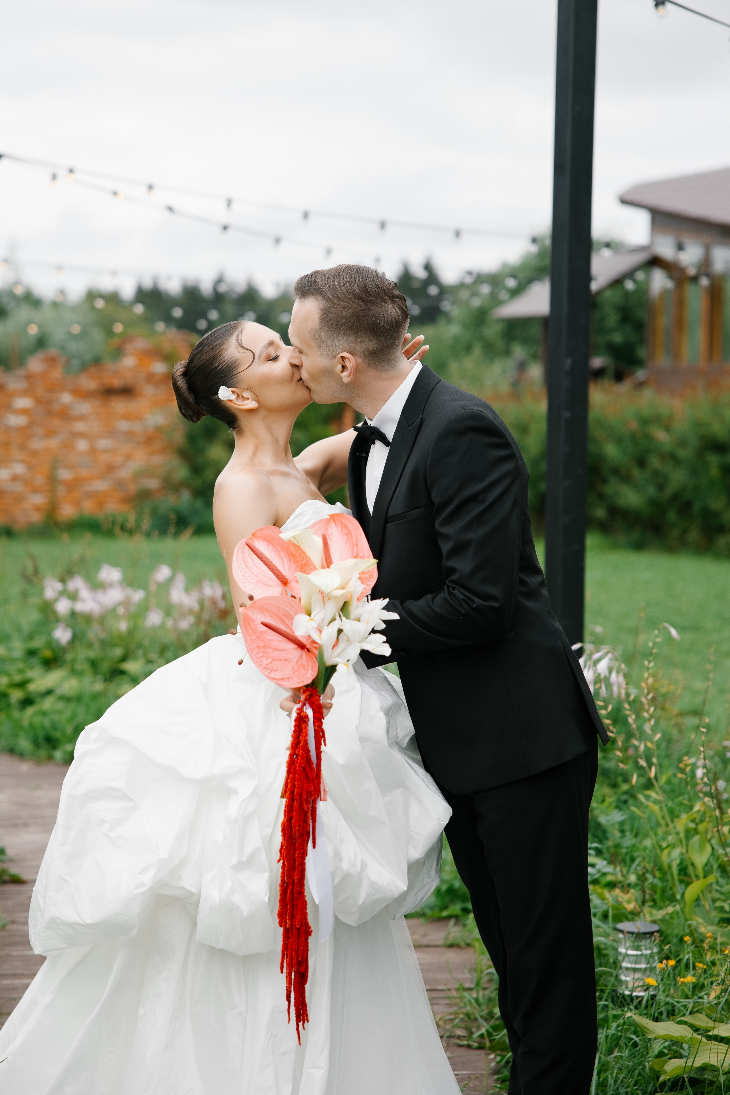 Алексей и Дарья. Свадебный фотограф Полина Панина