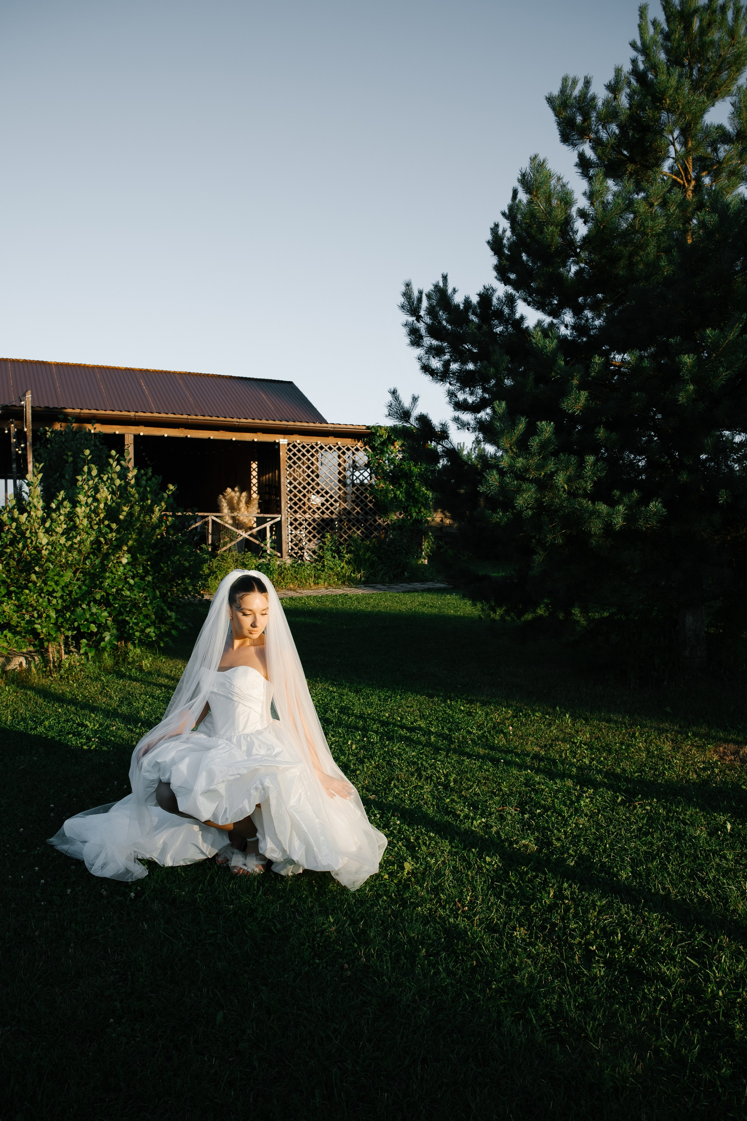 Алексей и Дарья. Свадебный фотограф Полина Панина