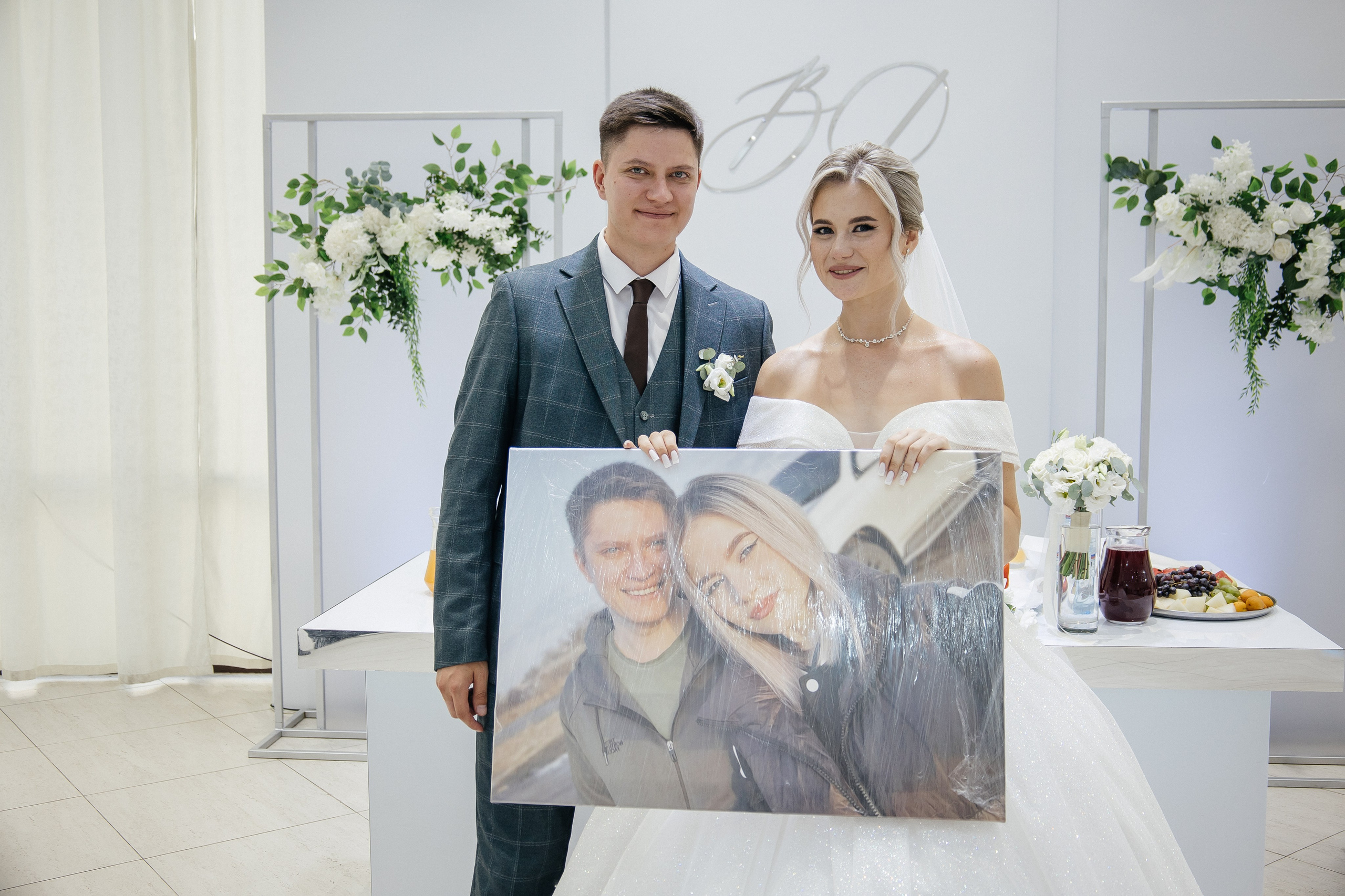 Полный свадебный день. Фотограф в Иркутске