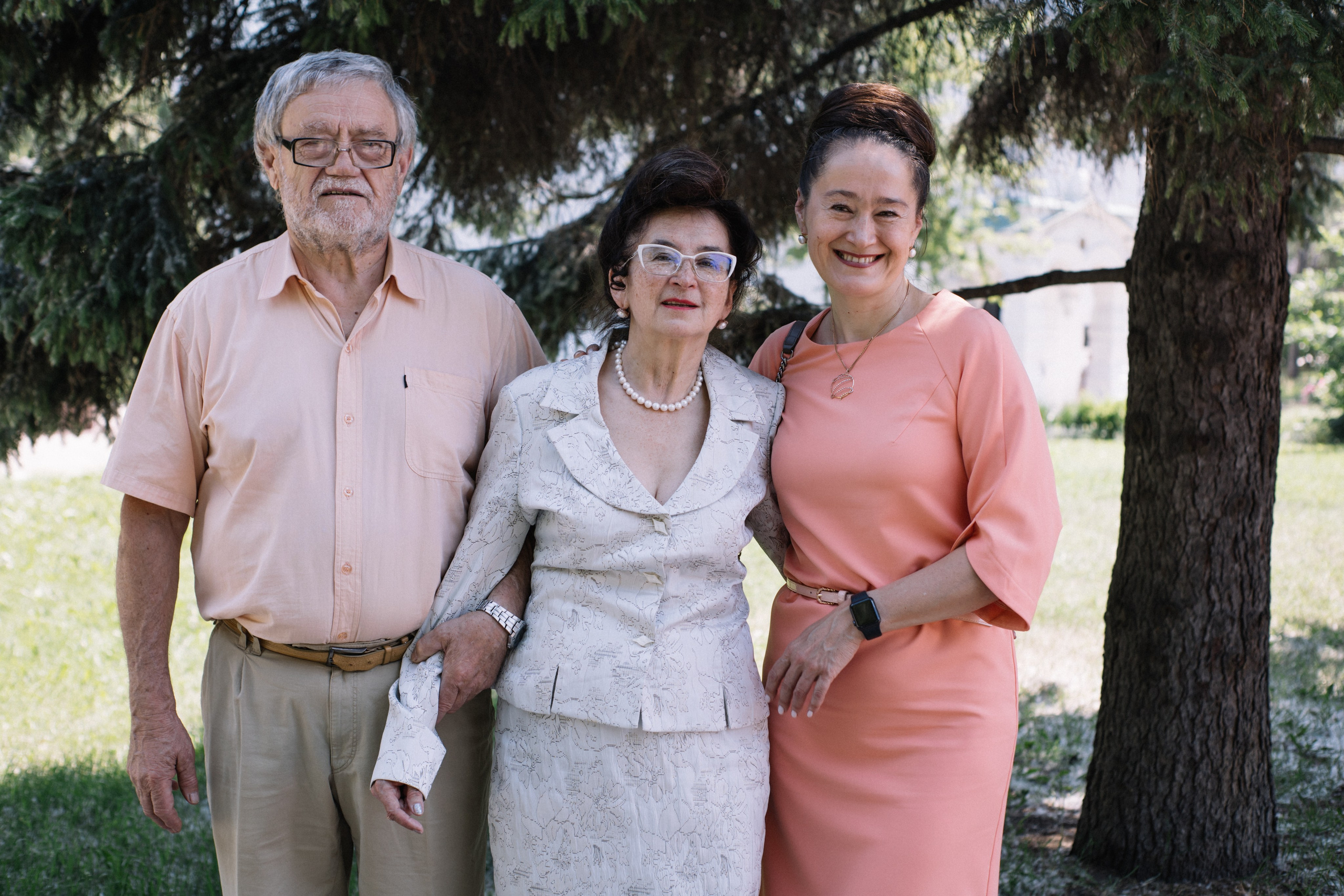 Золотая свадьба. Фотограф в Иркутске