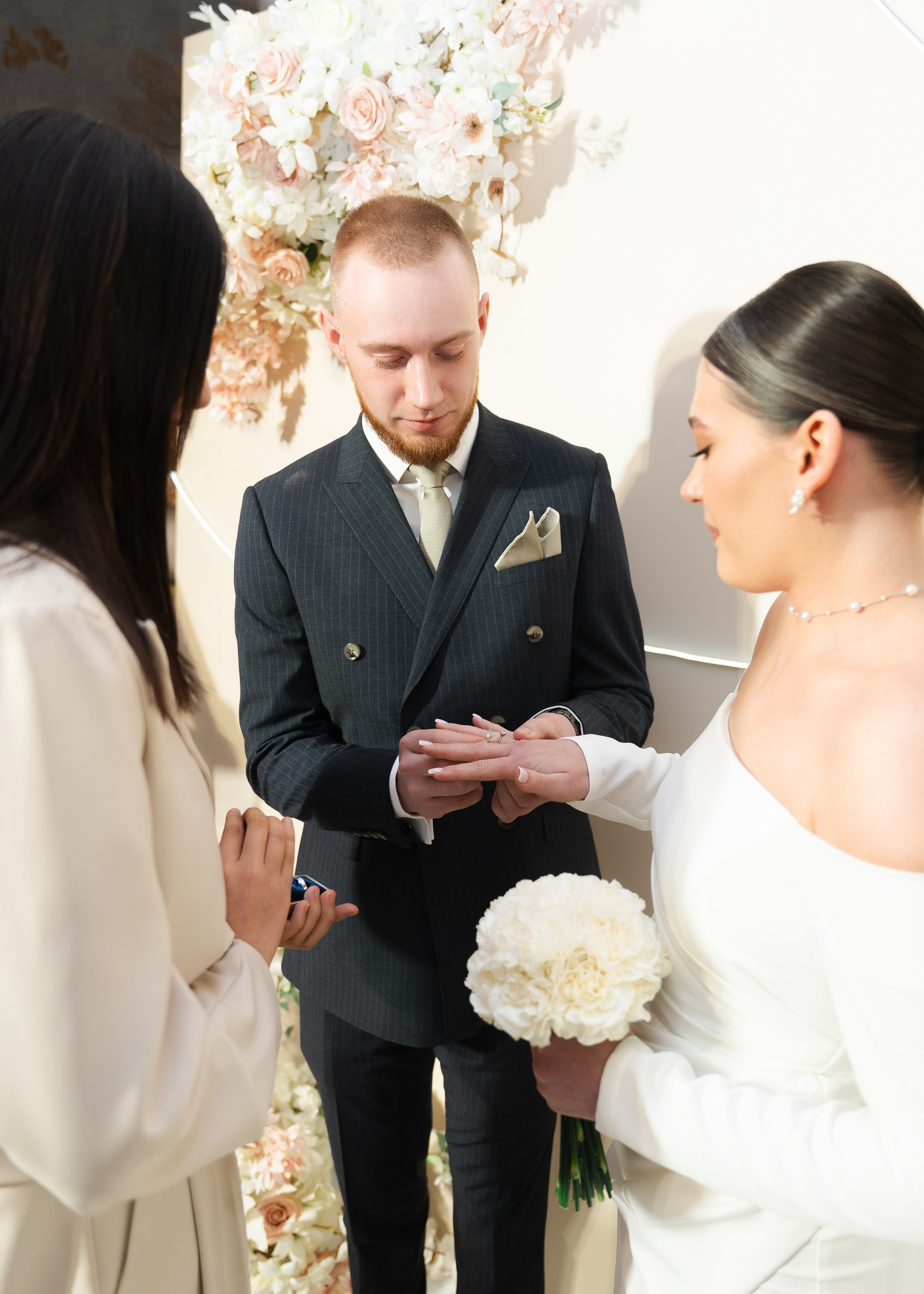 Ирина и Егор. Фотограф Хабаровск