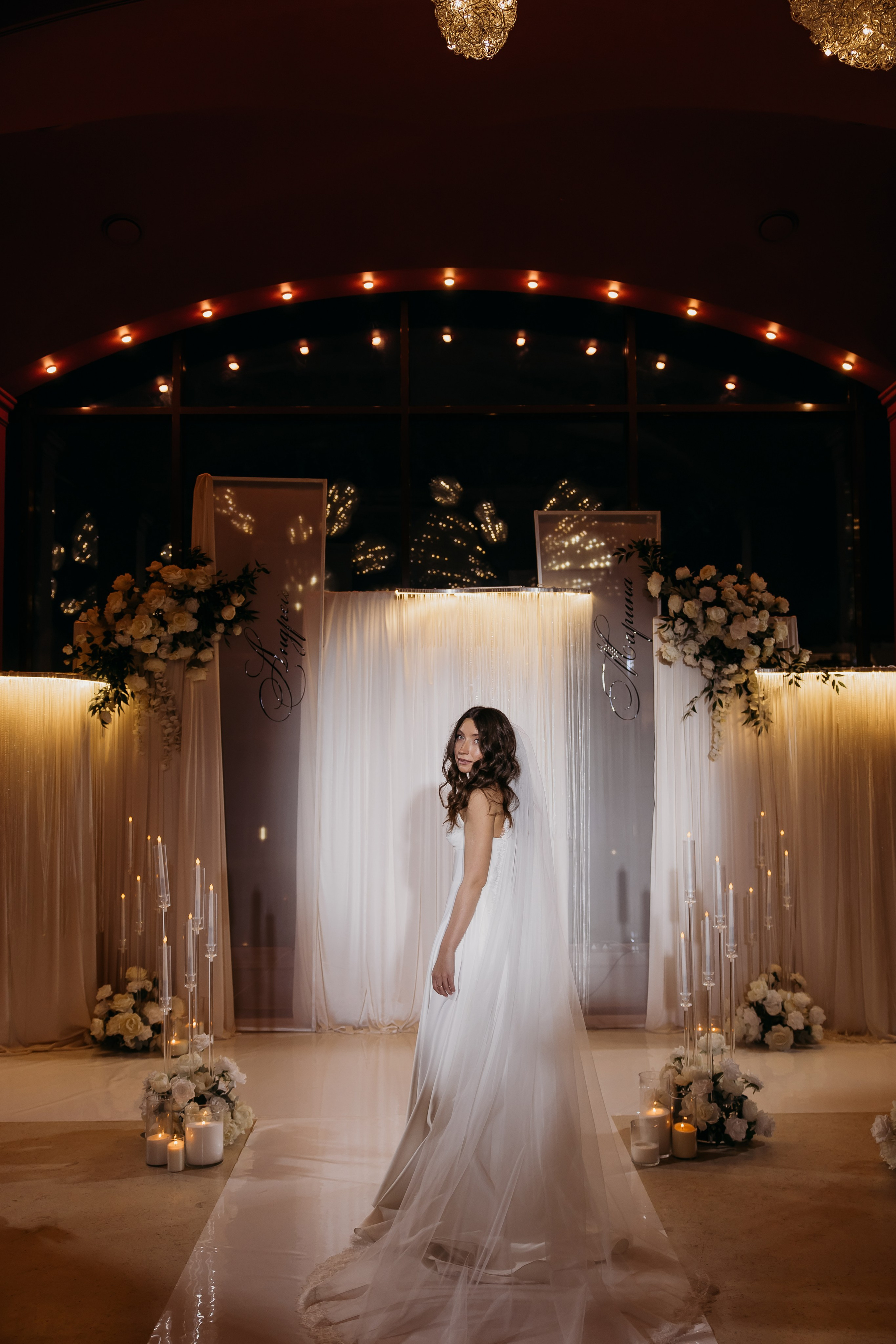 Андрей и Марина. Фотограф Тимербаева Алина г. Сургут