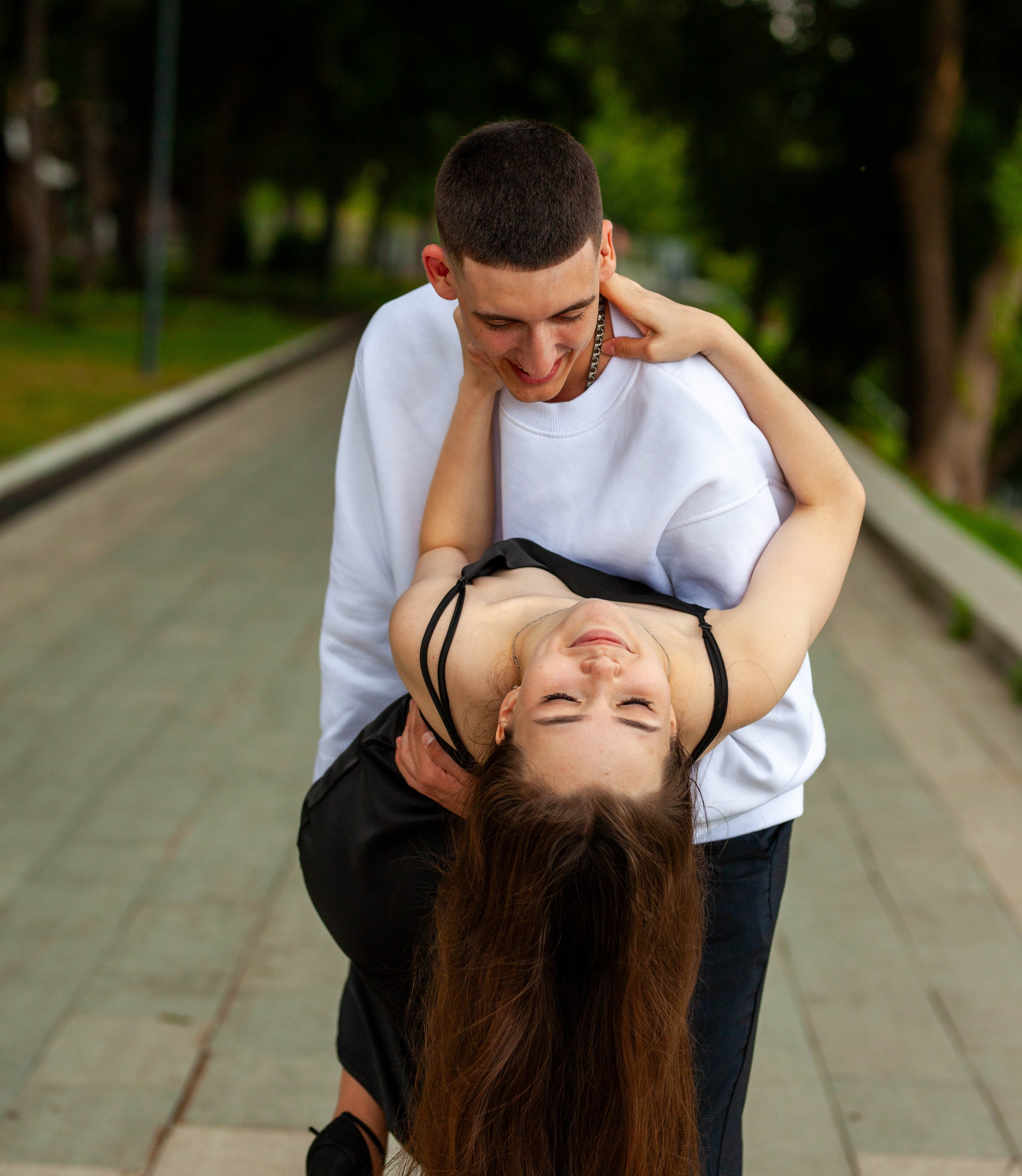 Фотосессия влюбленных пар от фотографа AlexVamos, Москва. Свадебный и репортажный фотограф в Москве, Александр Плотников