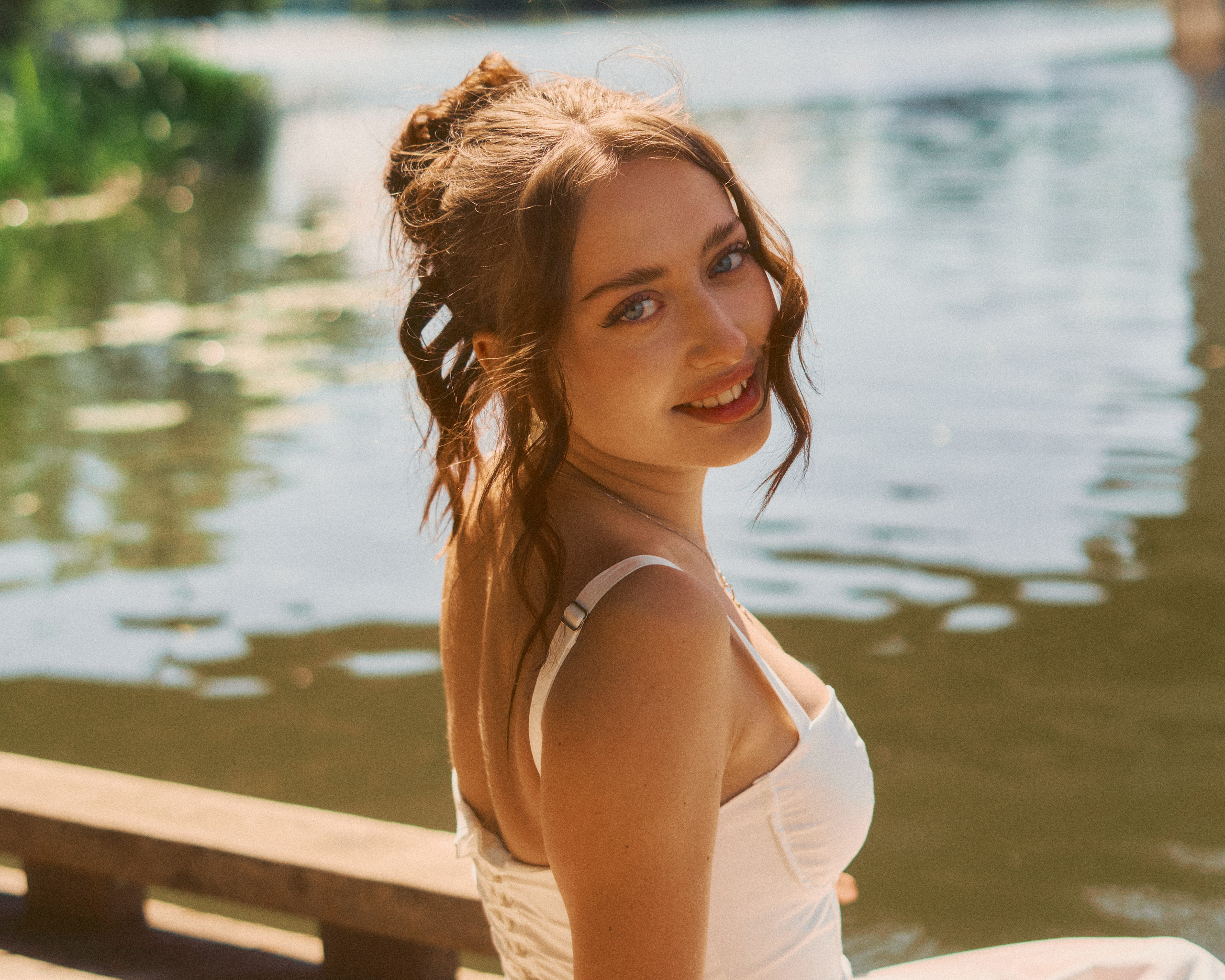 Лето. Фотограф Женский и Мужской портрет Коломна