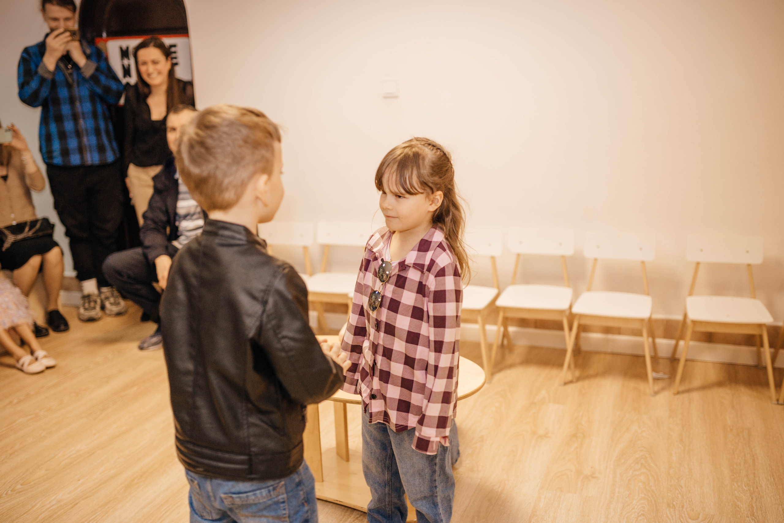 Выпускной в детском саду. Семейный фотограф в Москве Натали Момот