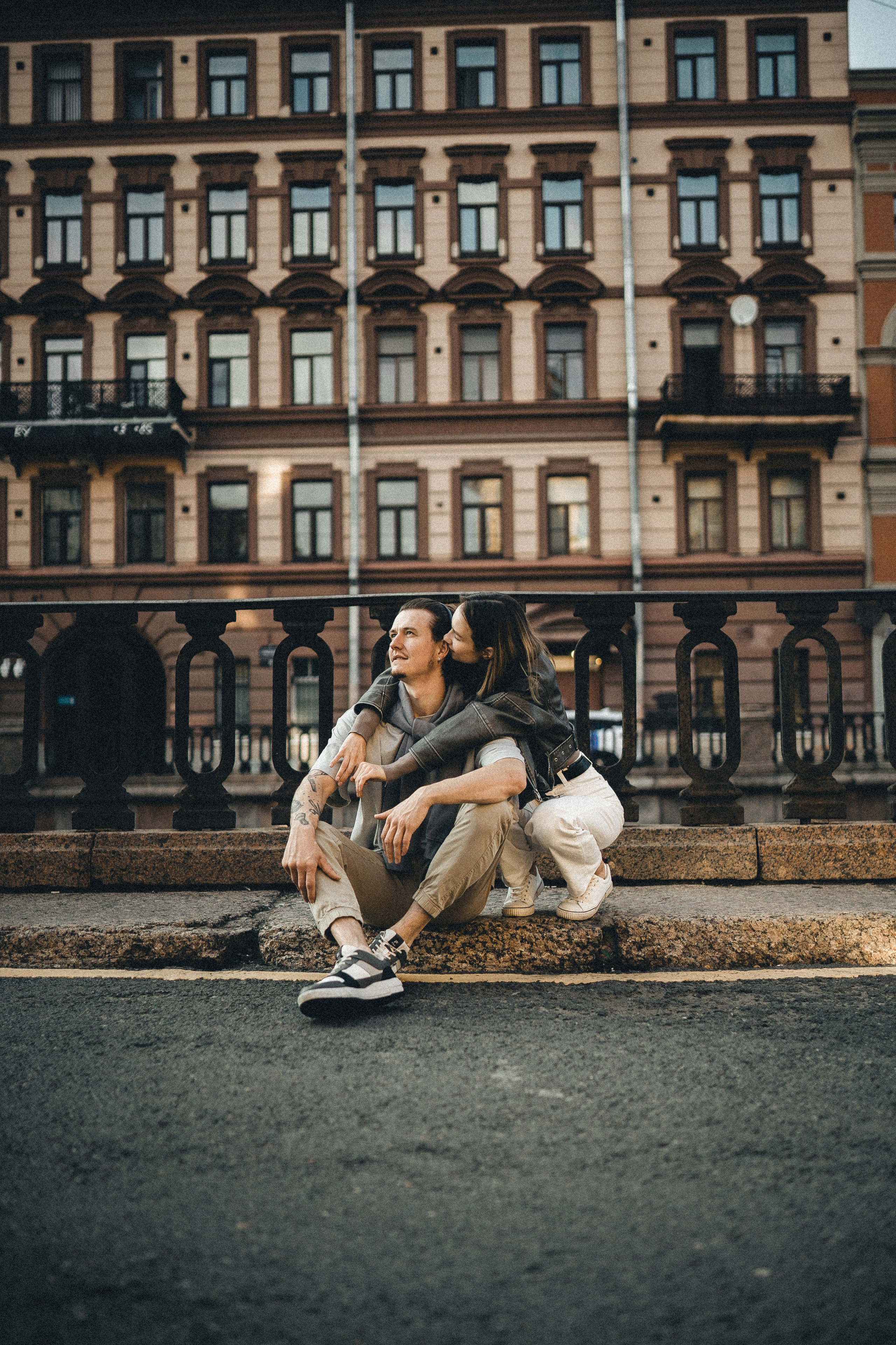 Lina and Kirill. Фотограф из Санкт-Петербурга Григорий Куликов