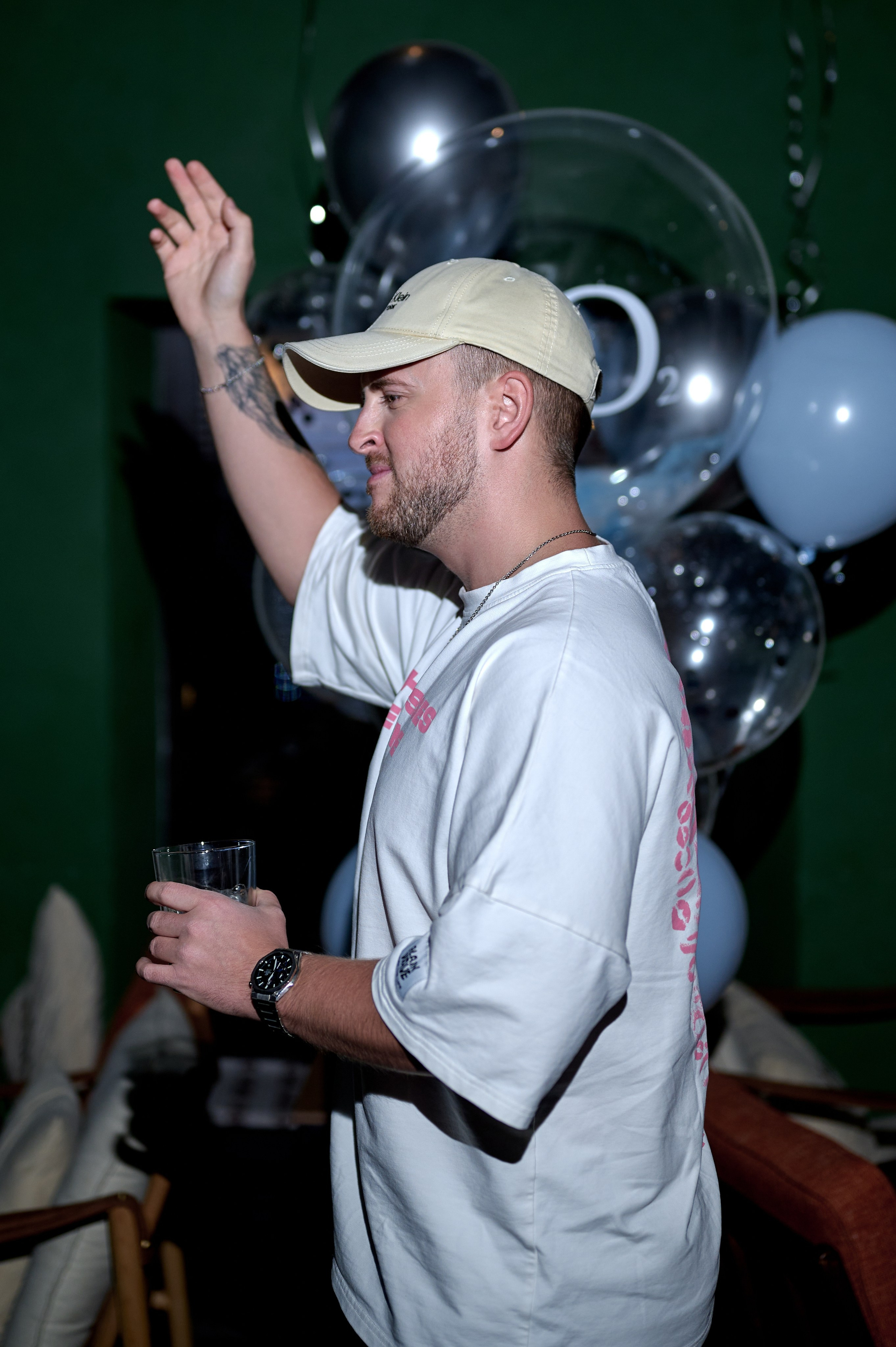 Вечеринка в баре Myst. Анна Гончарова свадебный и репортажный фотограф в Москве