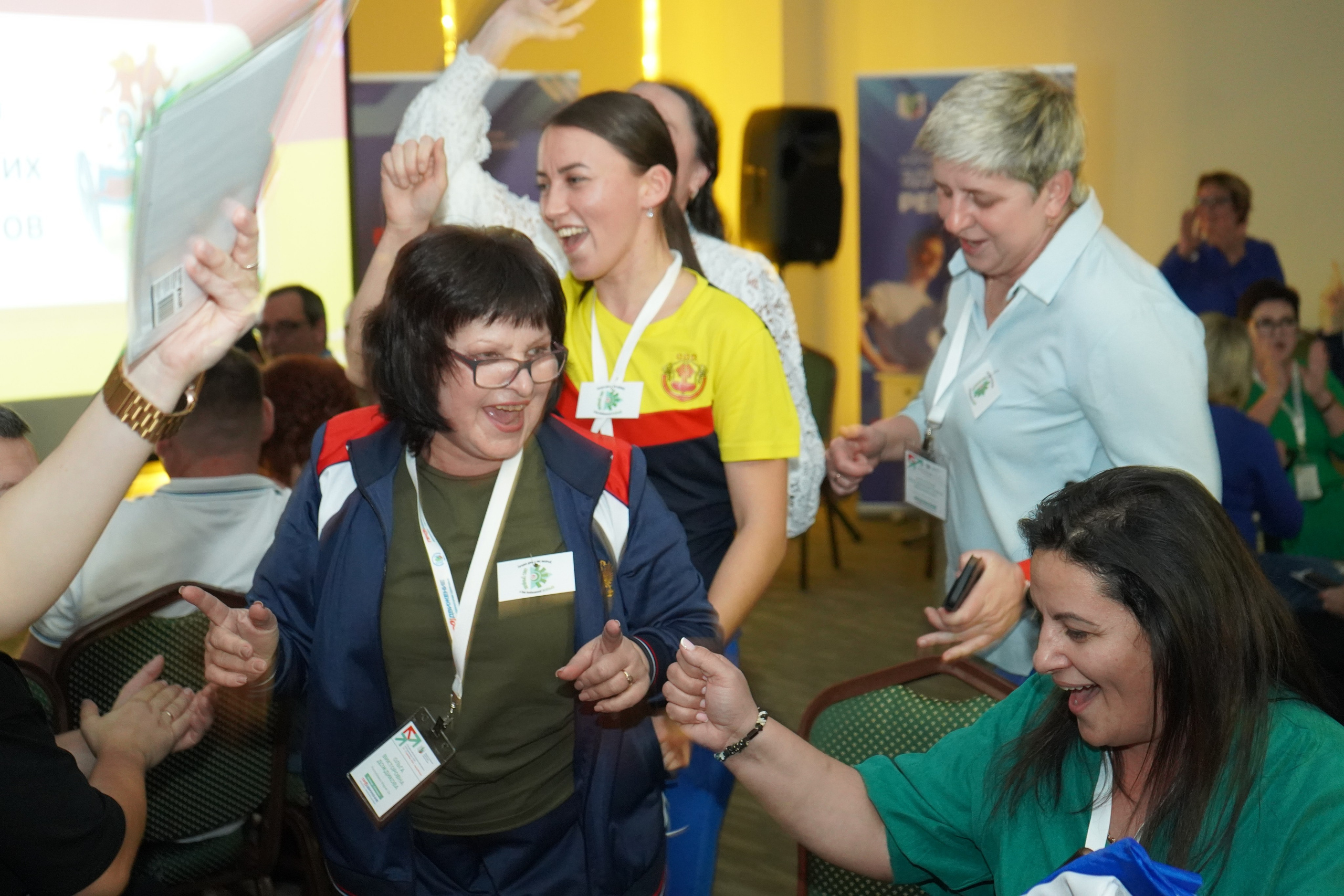 Форум-фестиваль «ПРОдвижение ЗОЖ». Галерея ПрофАС