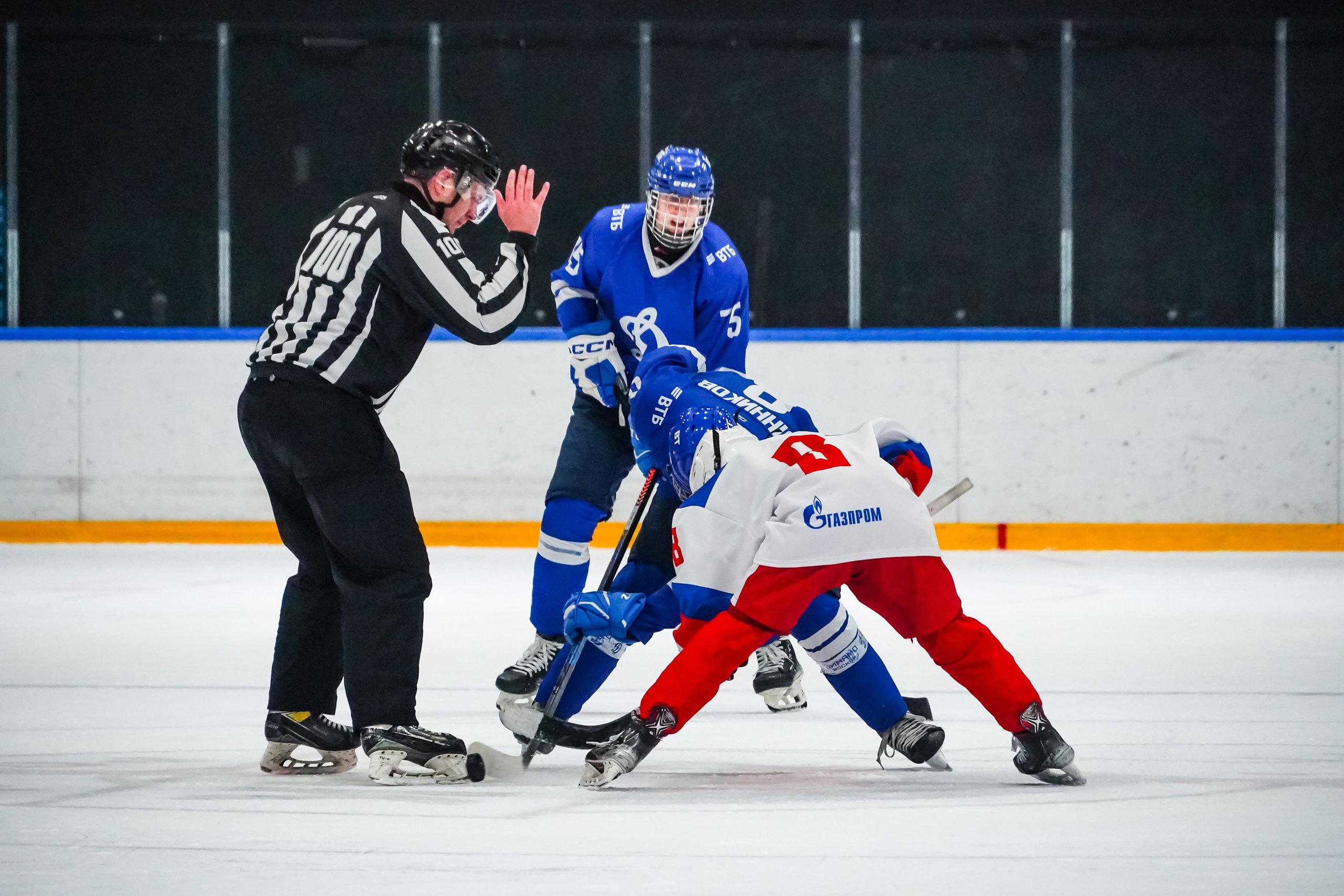 Красная Машина Юниор — Динамо. Спортивный фотограф | Москва
