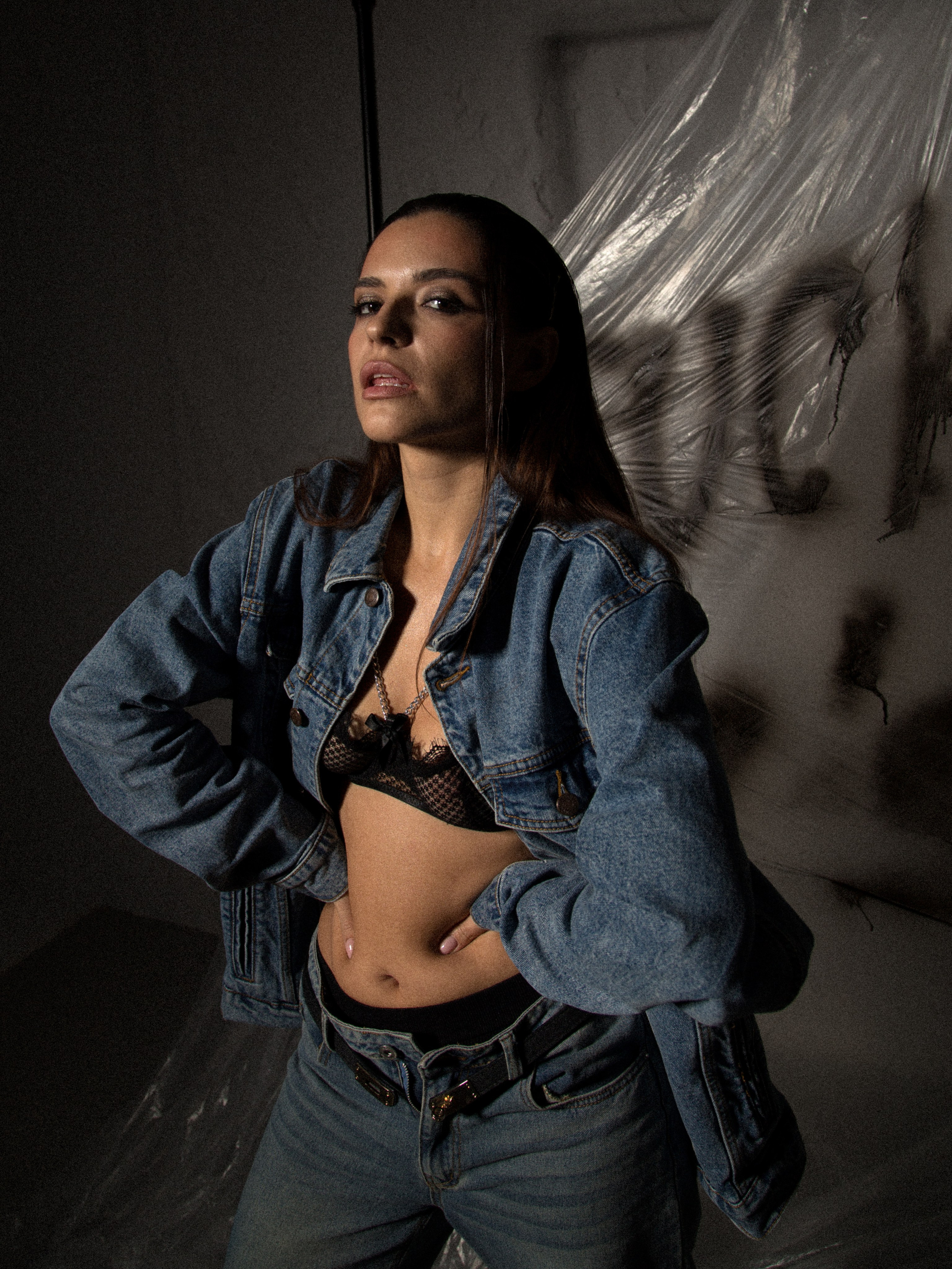 Инна. Фотограф в Москве Саша Кудрявая