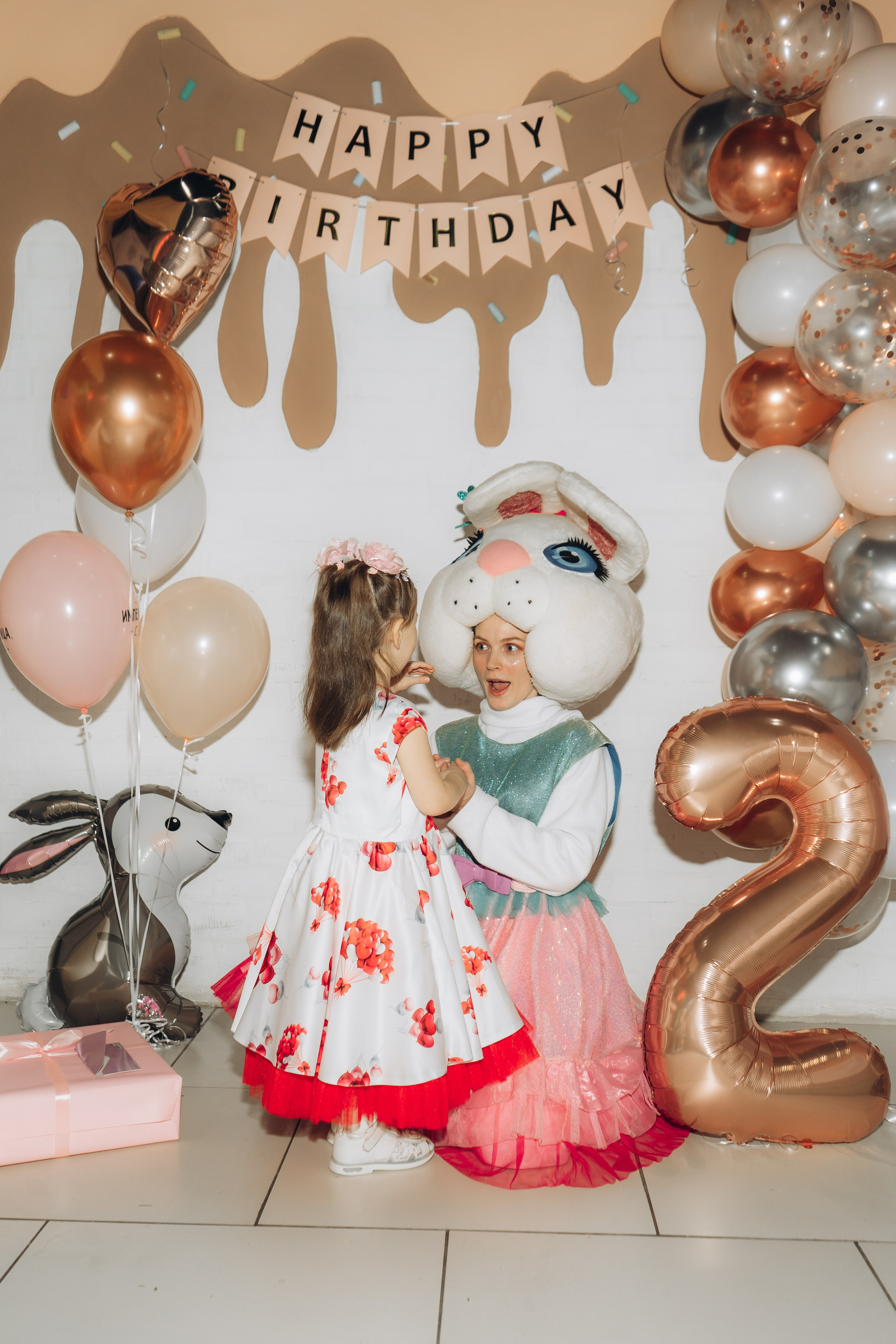 День Рождения Катерины в детской комнате (съемка 1 час). Фотограф Екатеринбург Кокшарова Александра