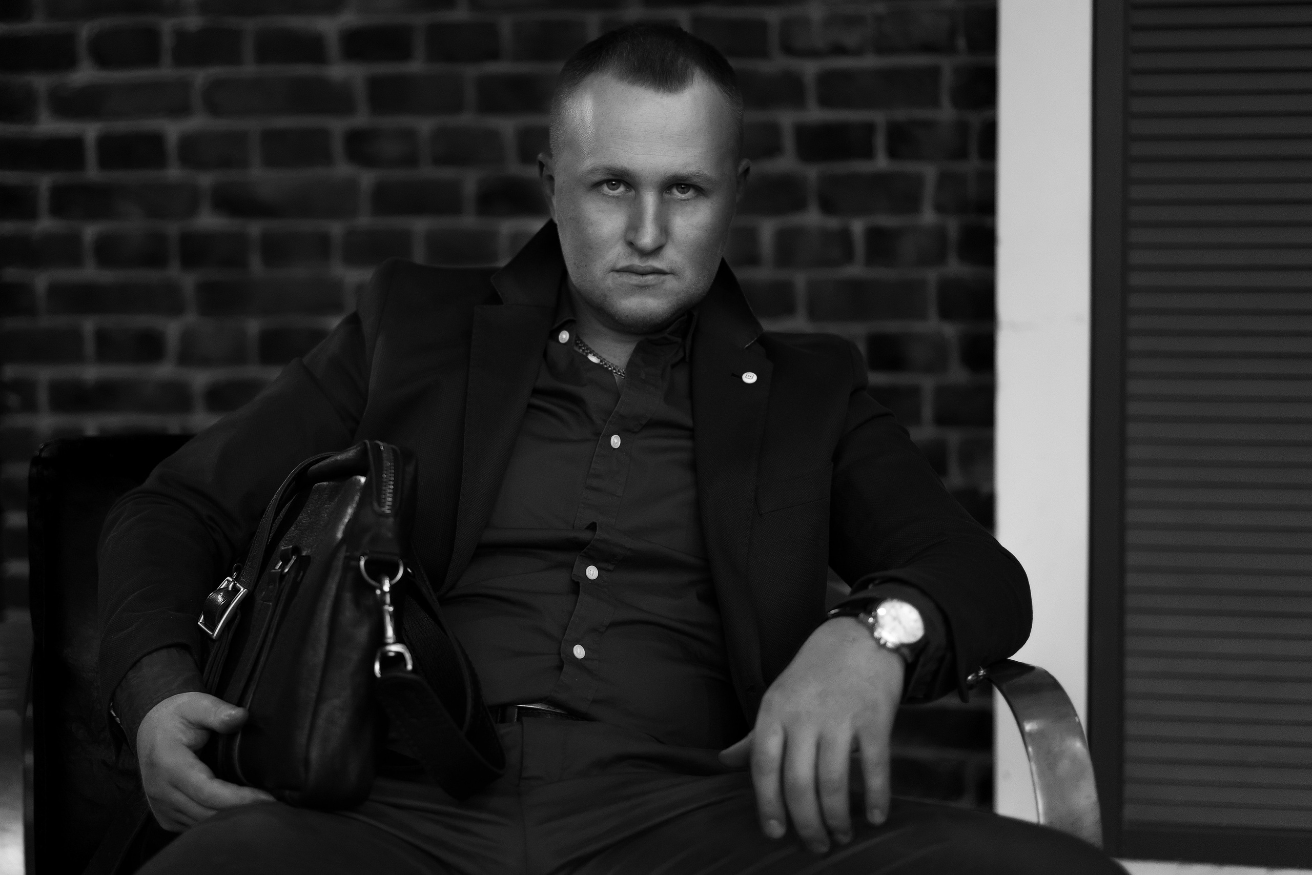 Мужская фотосессия в студии. Фотограф Екатеринбург Кокшарова Александра