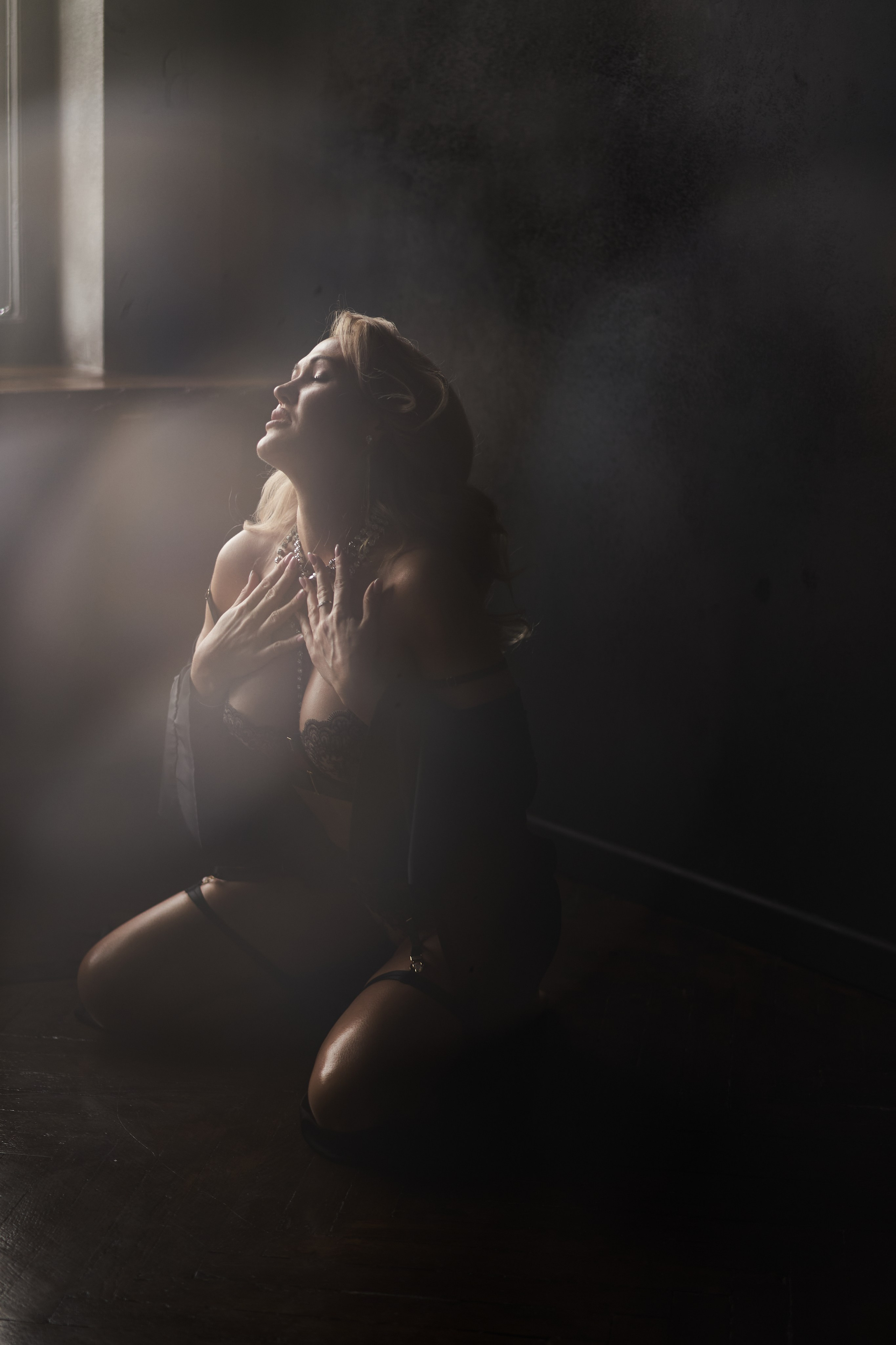 Фотопроект «Будуар». Фотограф Екатеринбург Кокшарова Александра