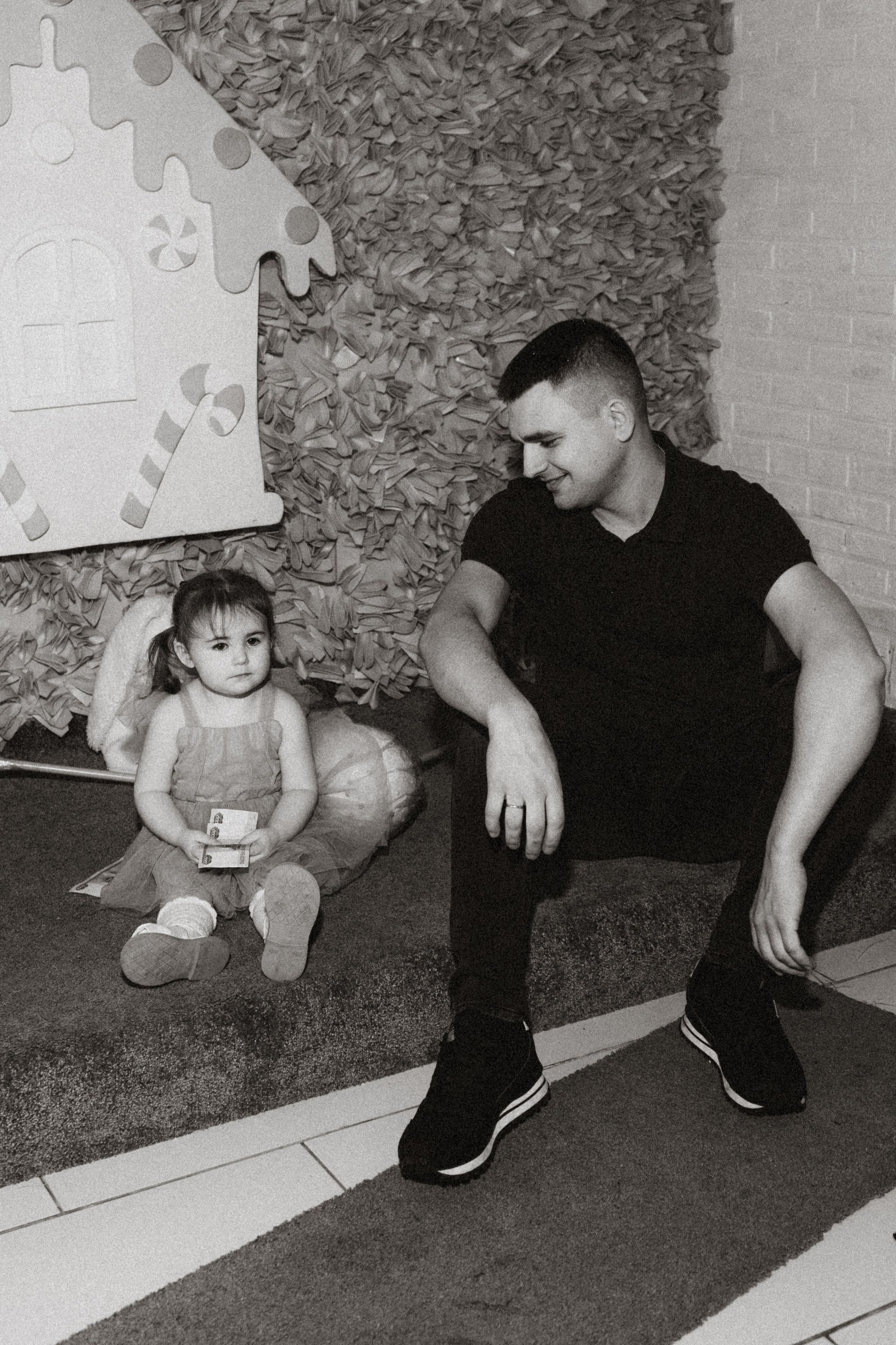 День Рождения Катерины в детской комнате (съемка 1 час). Фотограф Екатеринбург Кокшарова Александра