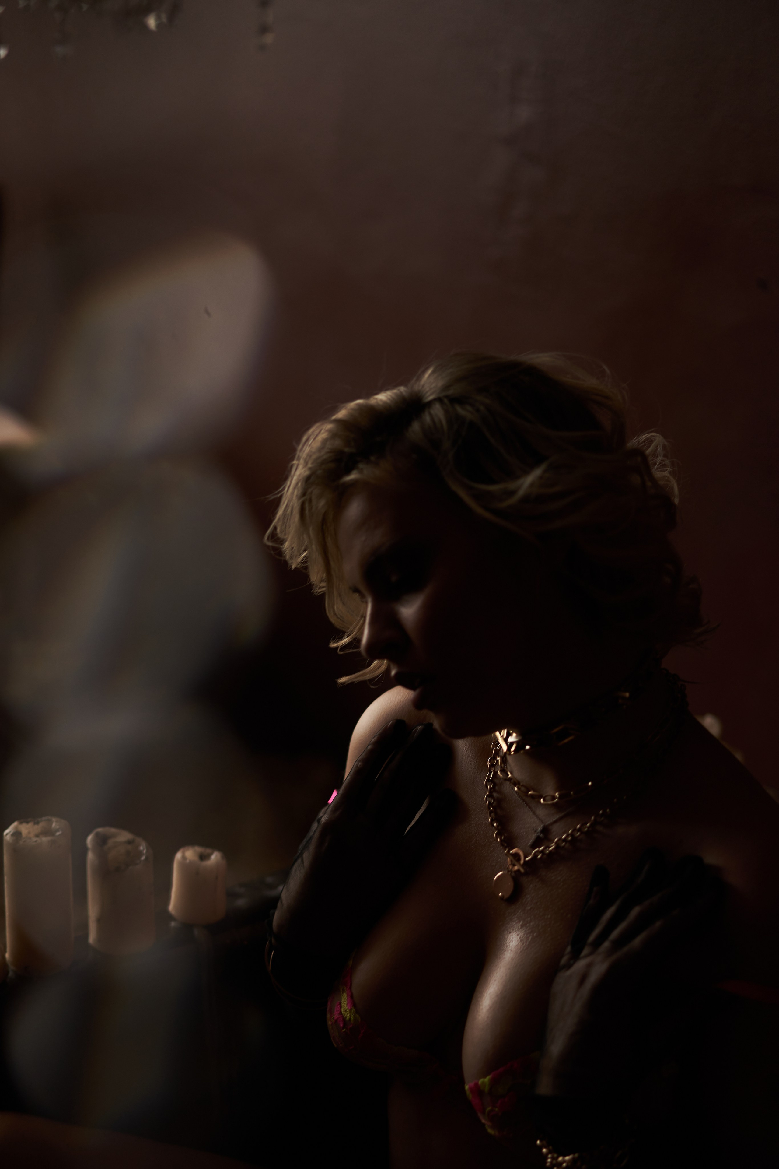 Фотопроект «Будуар в воде». Фотограф Екатеринбург Кокшарова Александра