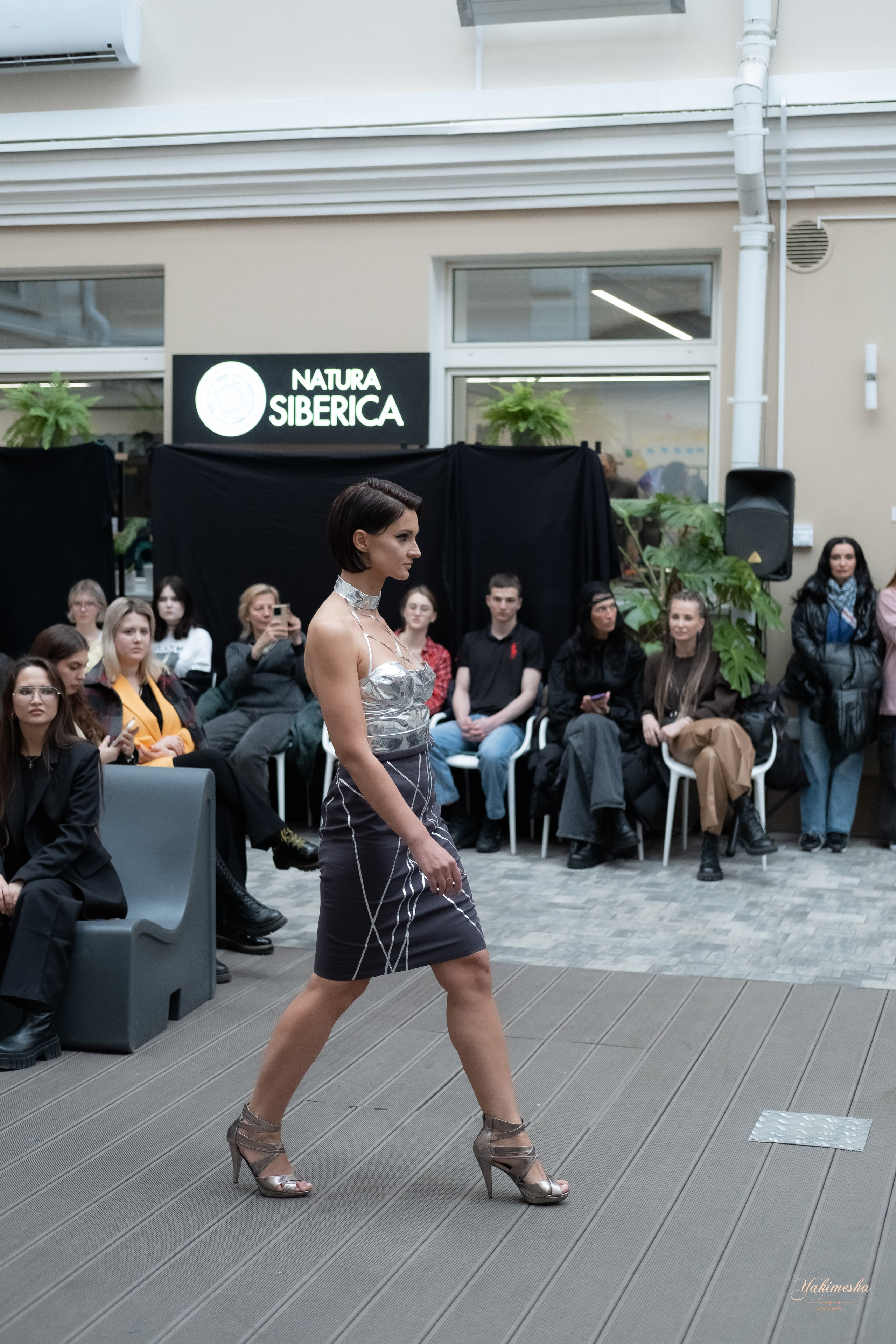 Выпускной LMA модельного агентства. Семейный и женский фотограф в Санкт-Петербурге