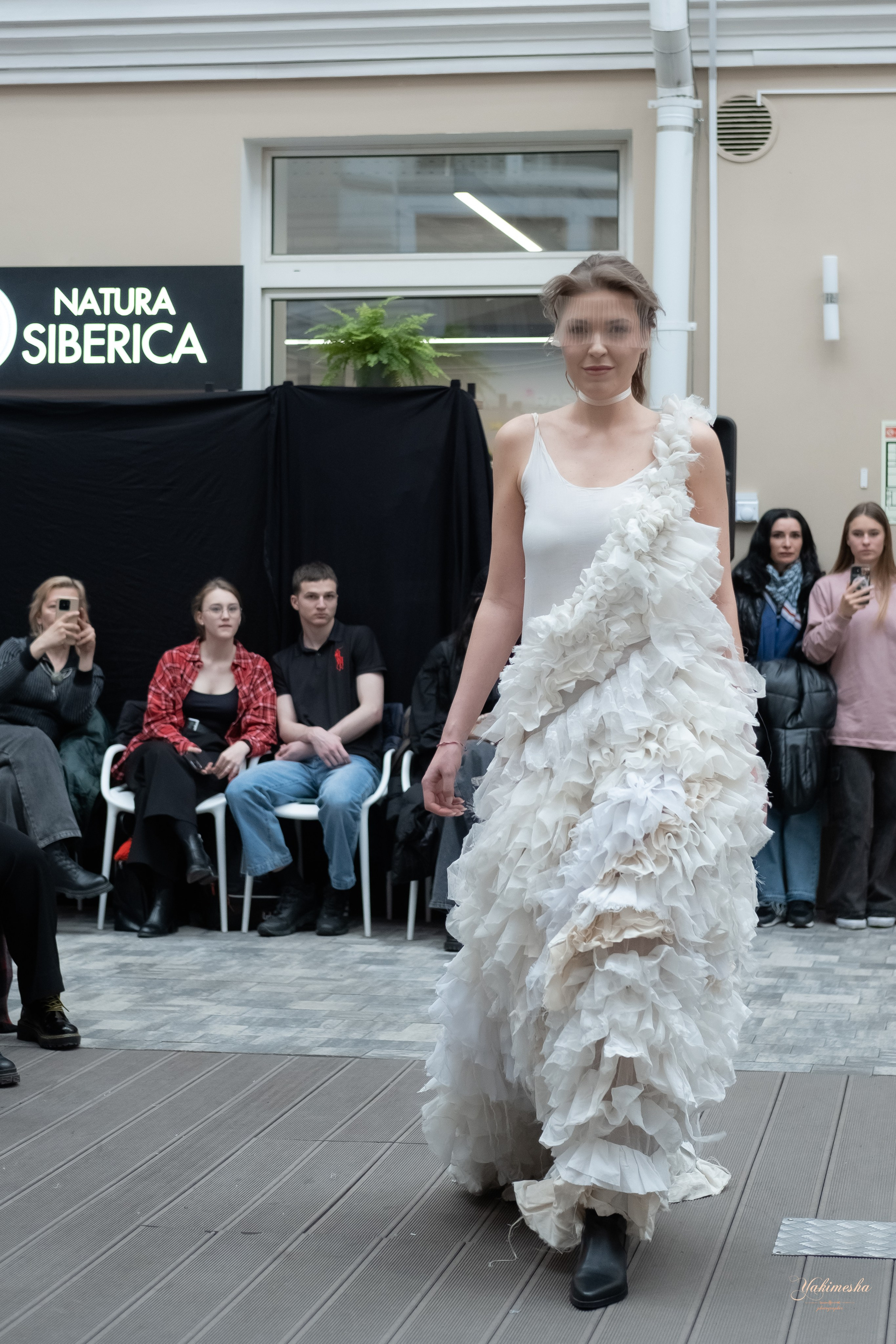 Выпускной LMA модельного агентства. Семейный и женский фотограф в Санкт-Петербурге