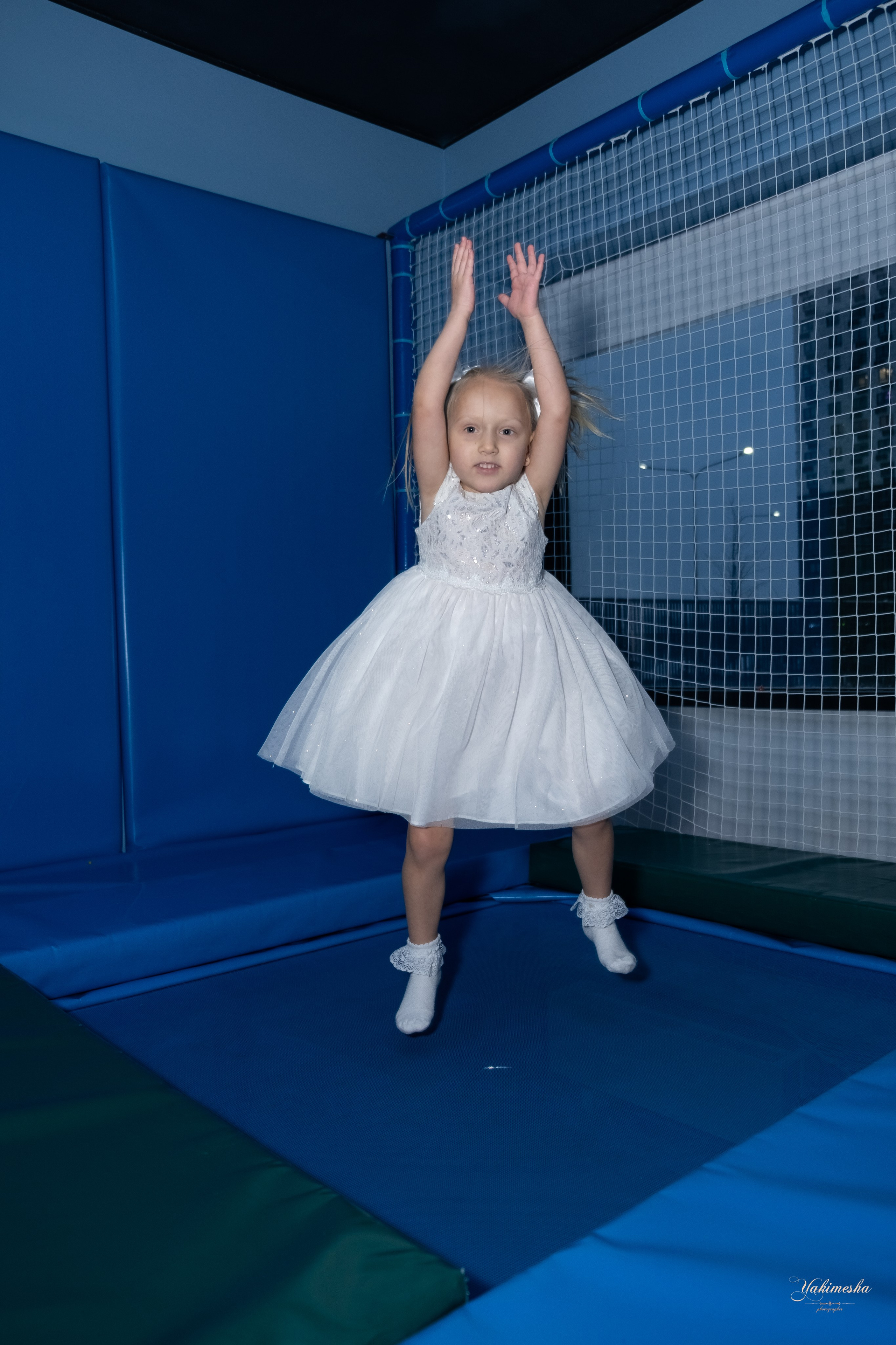 День рождение ребенка. Семейный и женский фотограф в Санкт-Петербурге