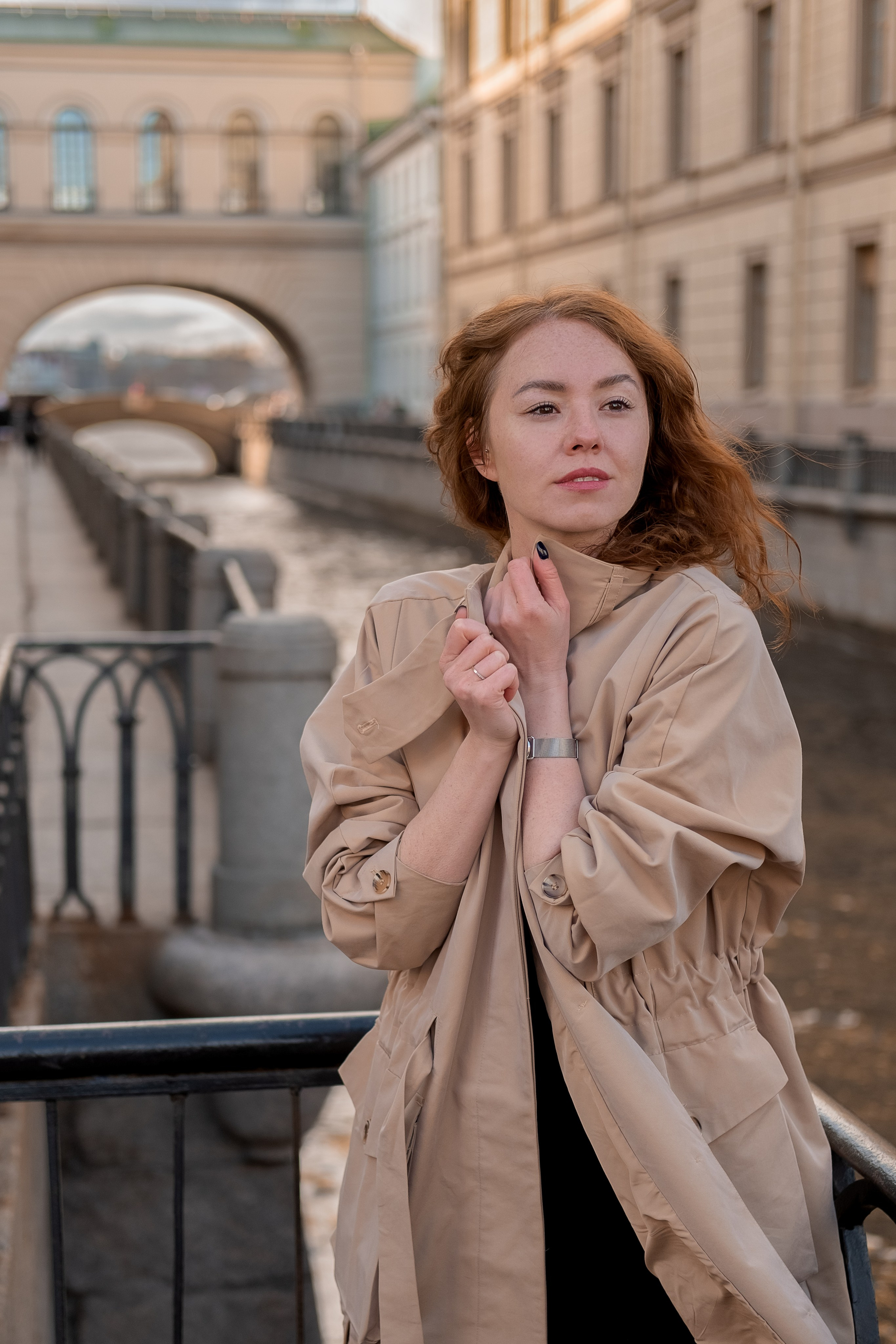 Женский портрет. Семейный и женский фотограф в Санкт-Петербурге