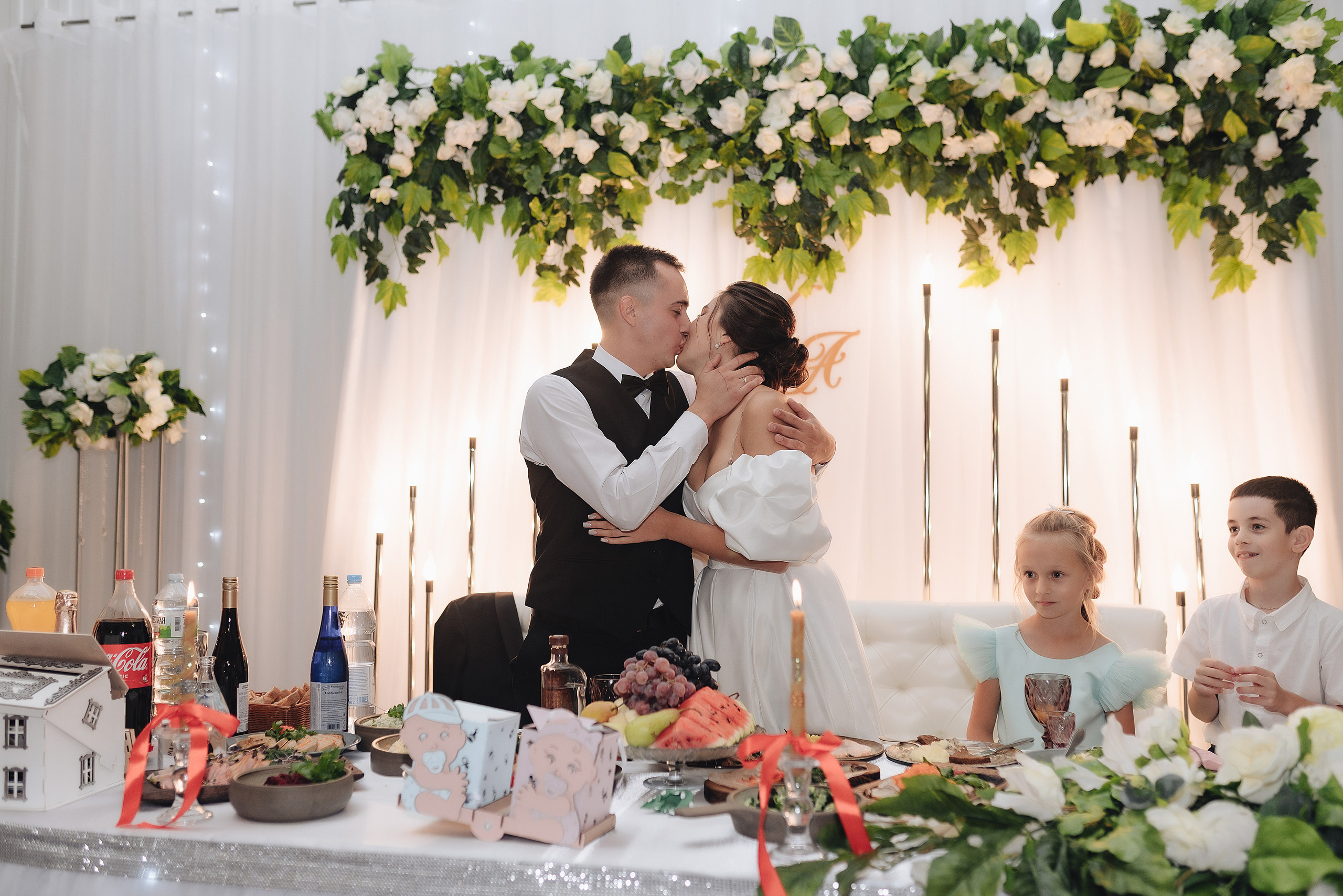 Анна и Дмитрий. Фотограф Карина Шмулёва. Воронеж и область