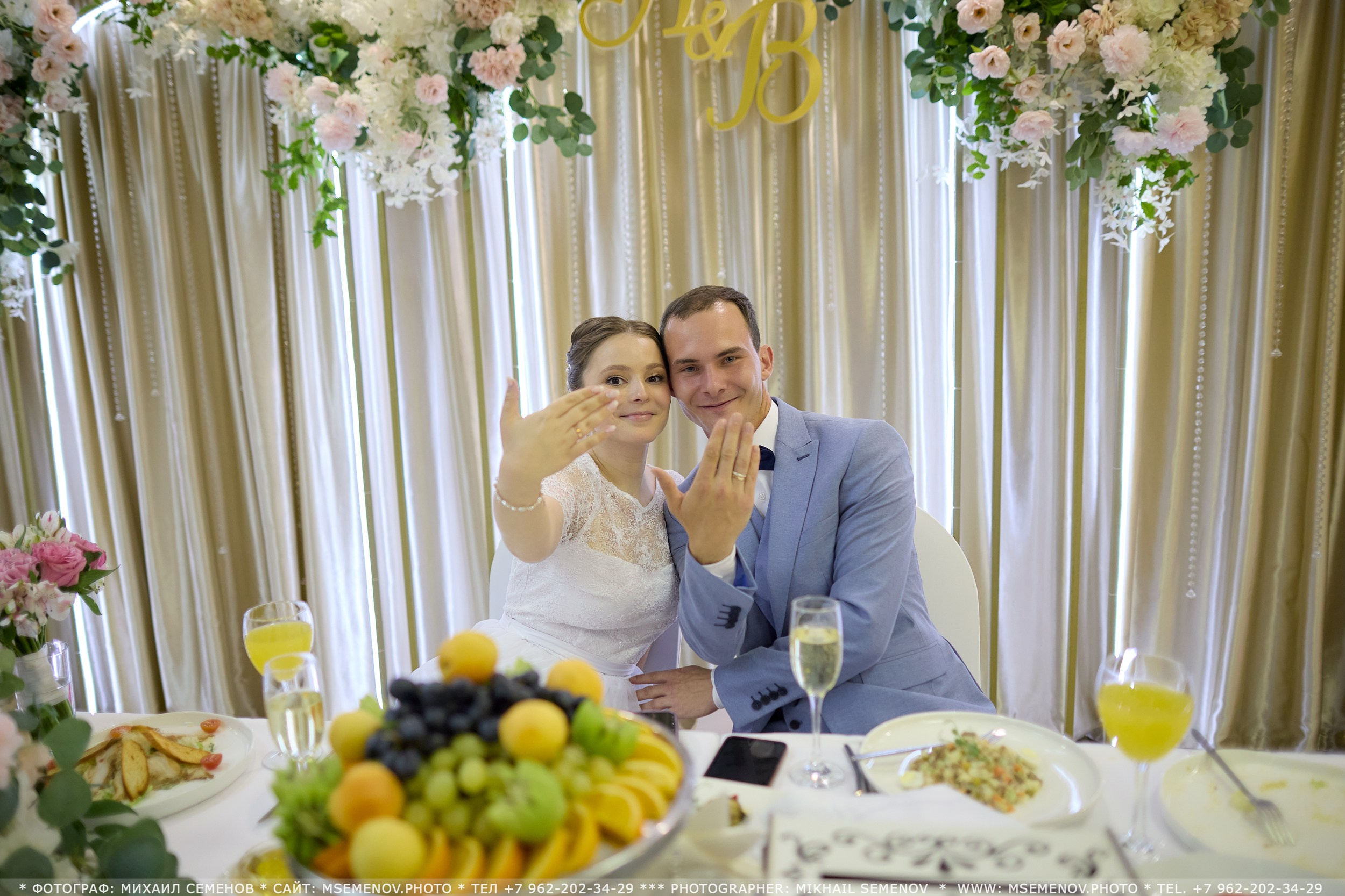 АНОНС Свадьбы Виктории и Александра. Фотограф, фотопроекты Михаила Семенова в Ярославле. Фотошкола